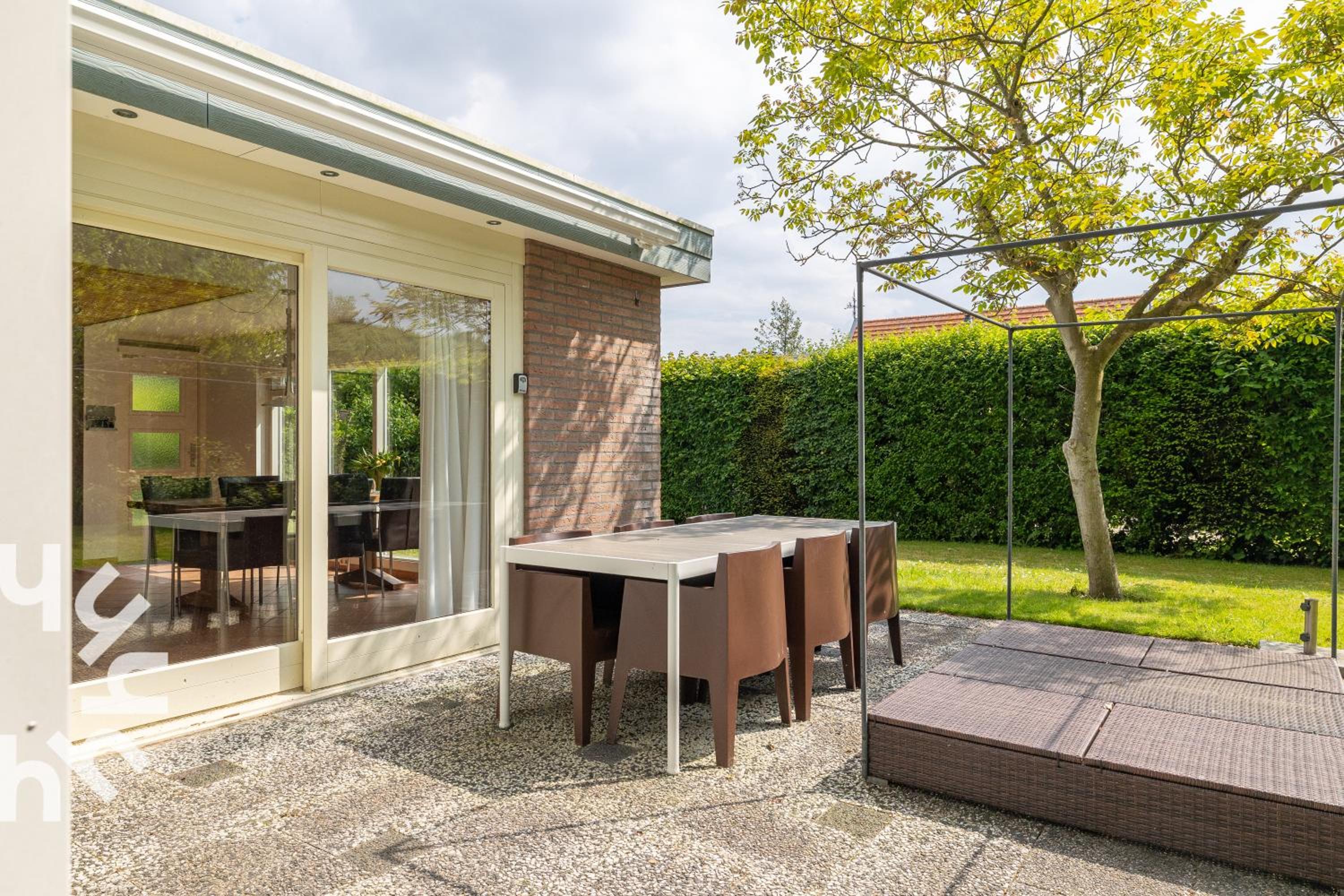 Vrijstaande vakantiewoning dichtbij het Veerse Meer