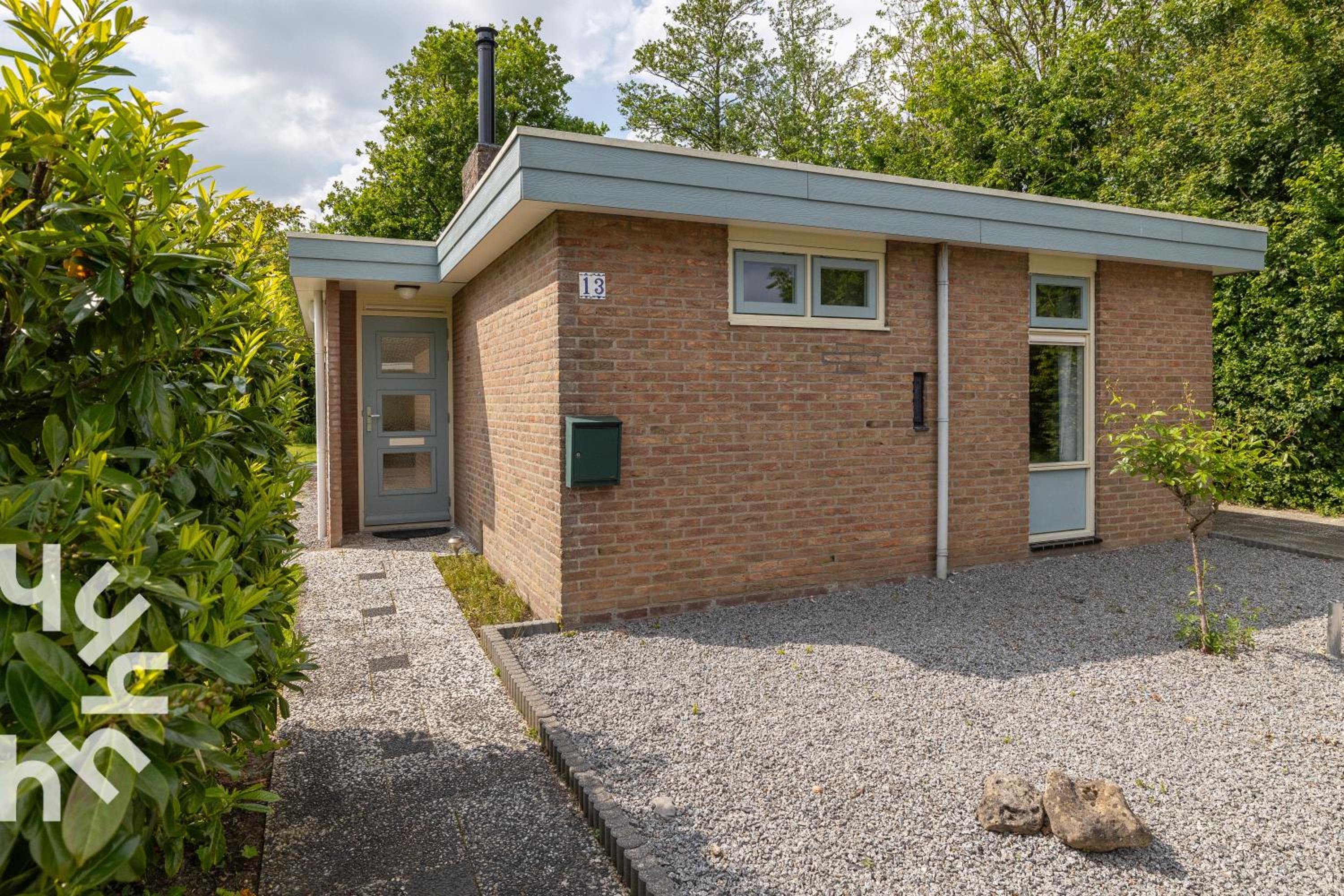 Vrijstaande vakantiewoning dichtbij het Veerse Meer