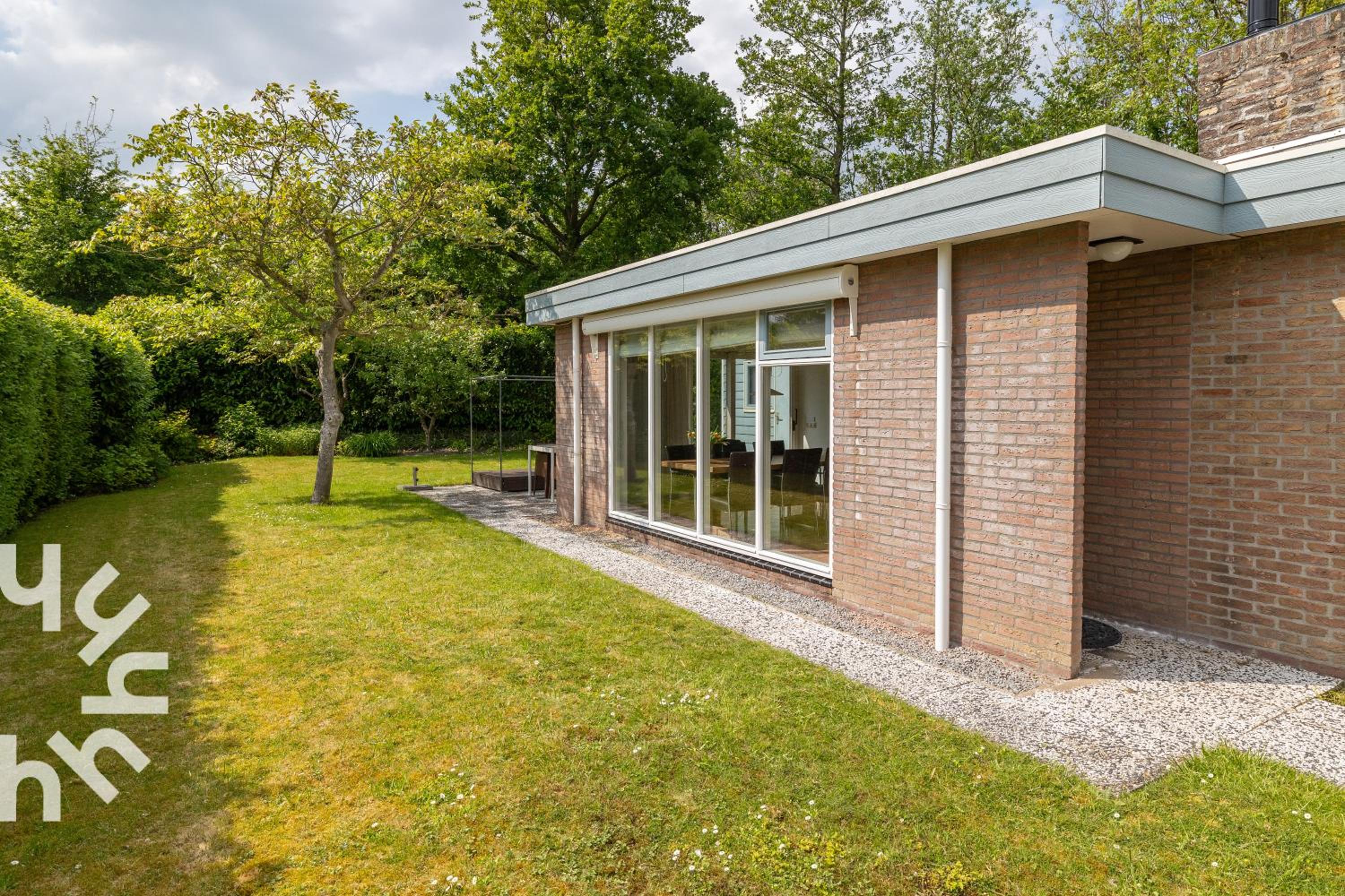 Vrijstaande vakantiewoning dichtbij het Veerse Meer
