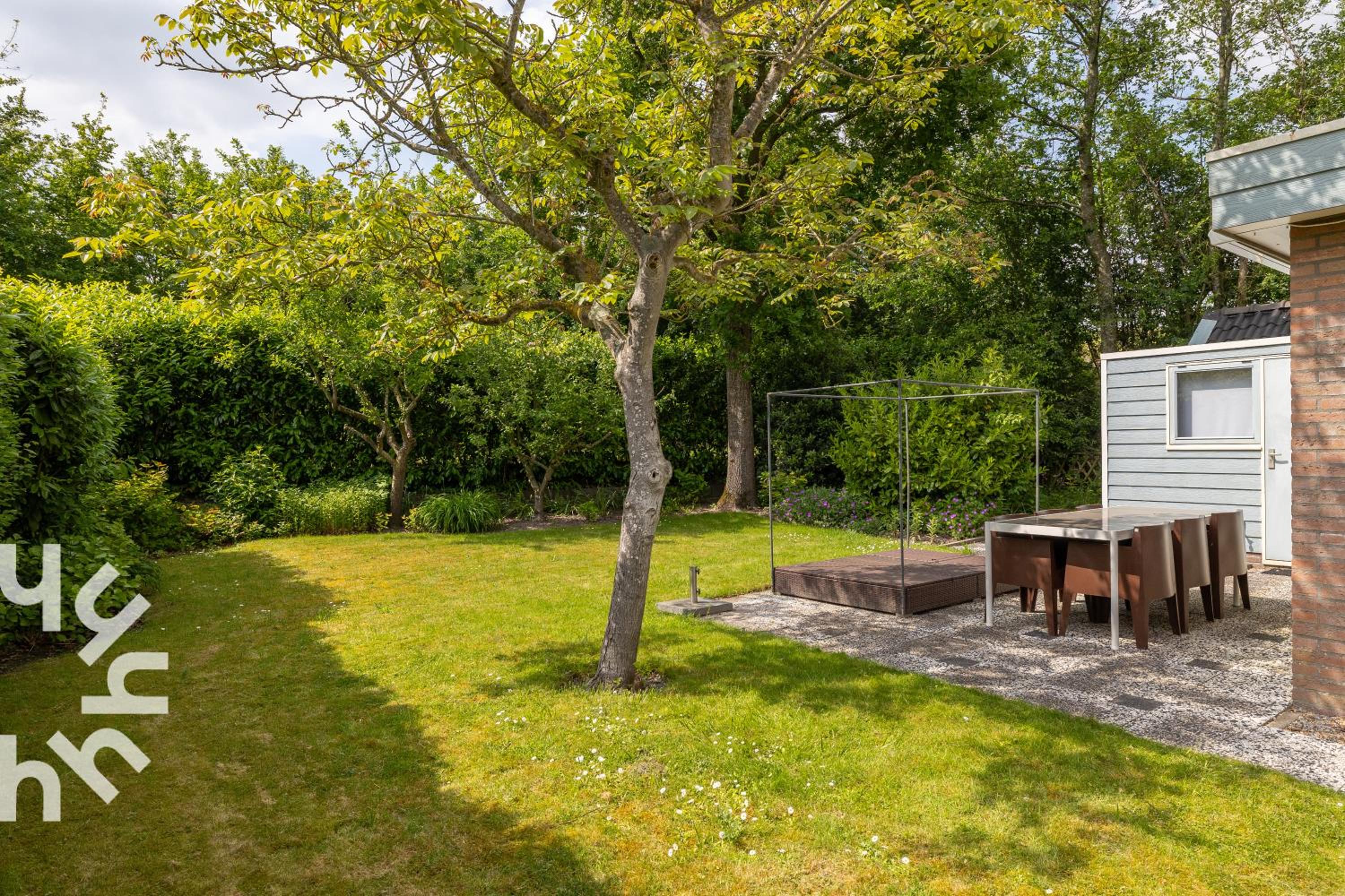 Vrijstaande vakantiewoning dichtbij het Veerse Meer