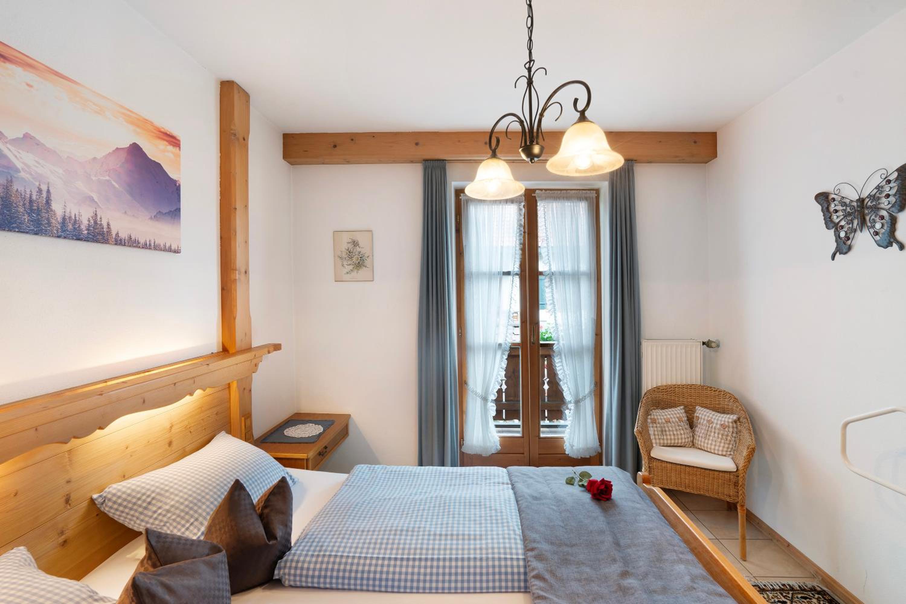 Ferienhaus Werdenfels
