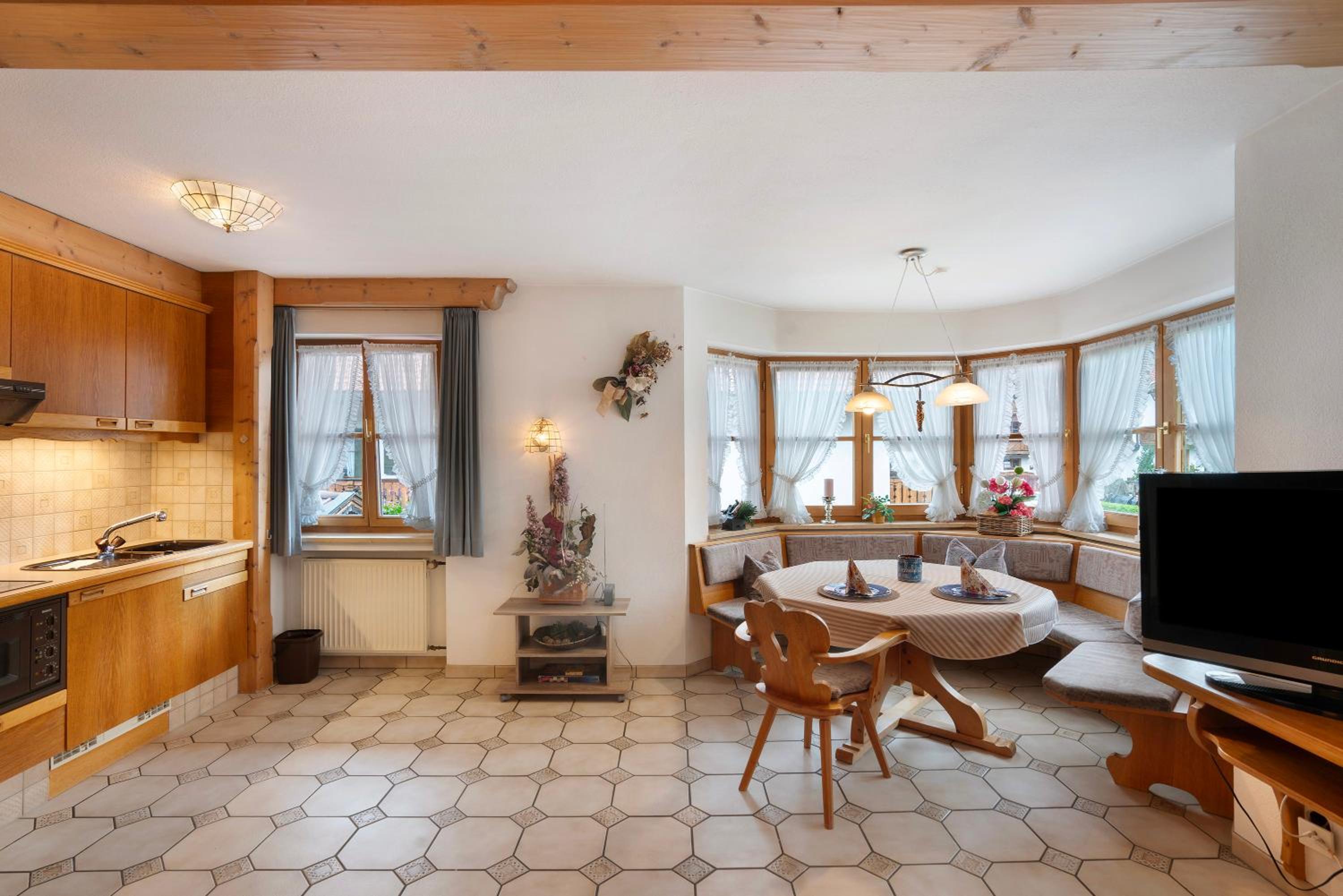 Ferienhaus Werdenfels