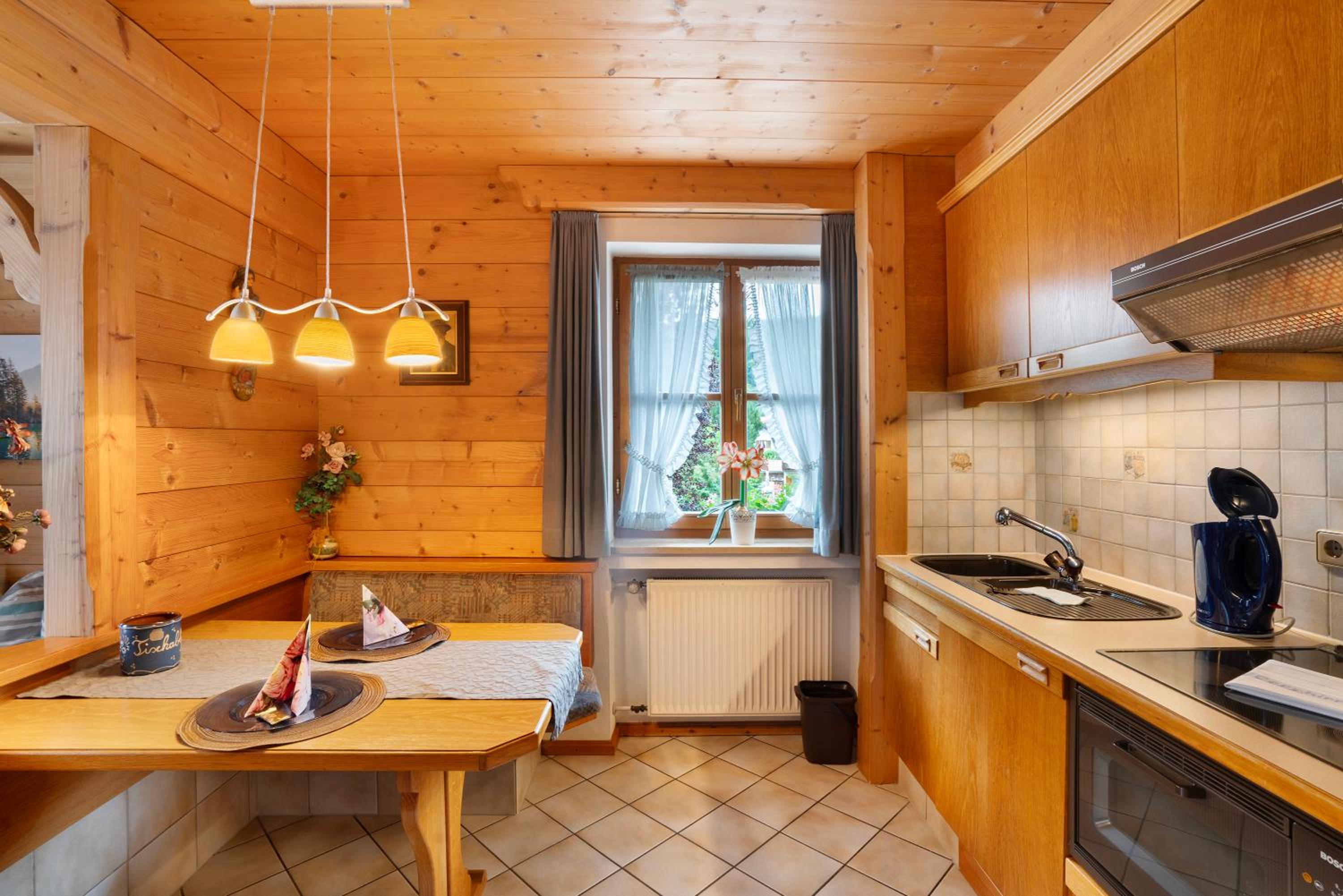 Ferienhaus Werdenfels