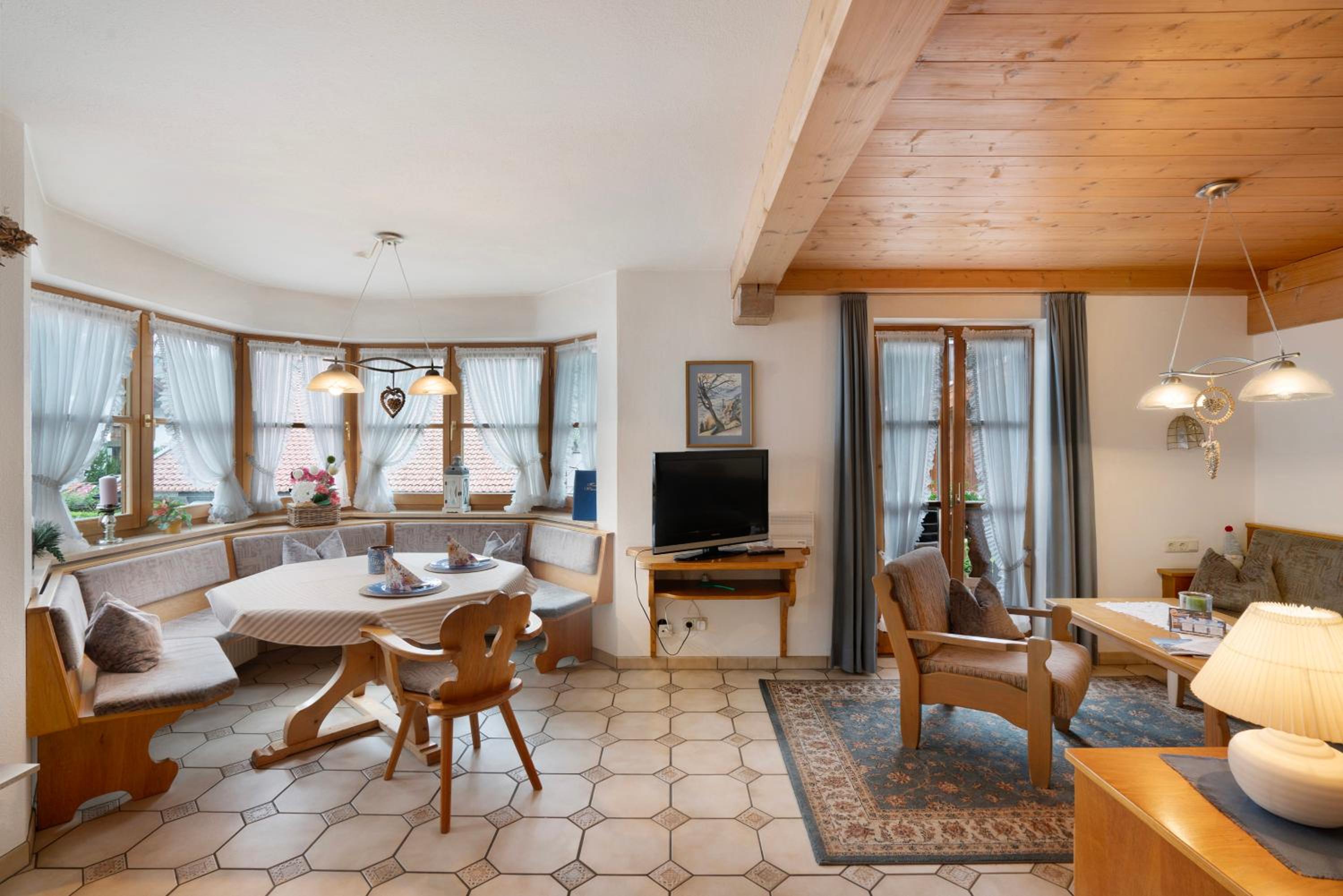 Ferienhaus Werdenfels