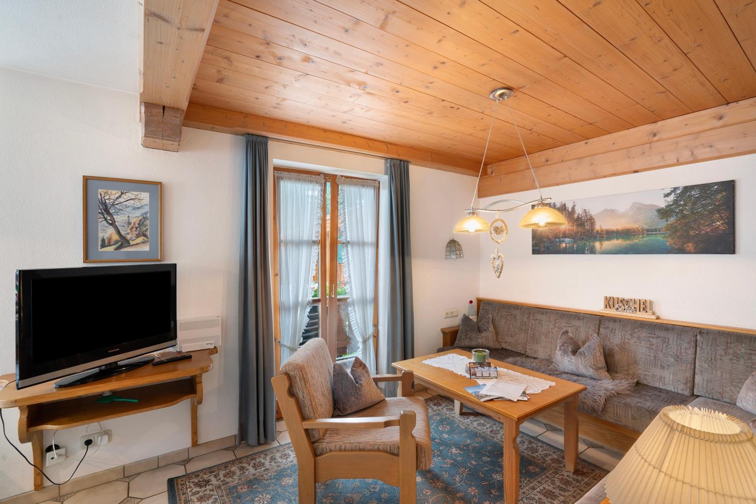 Ferienhaus Werdenfels