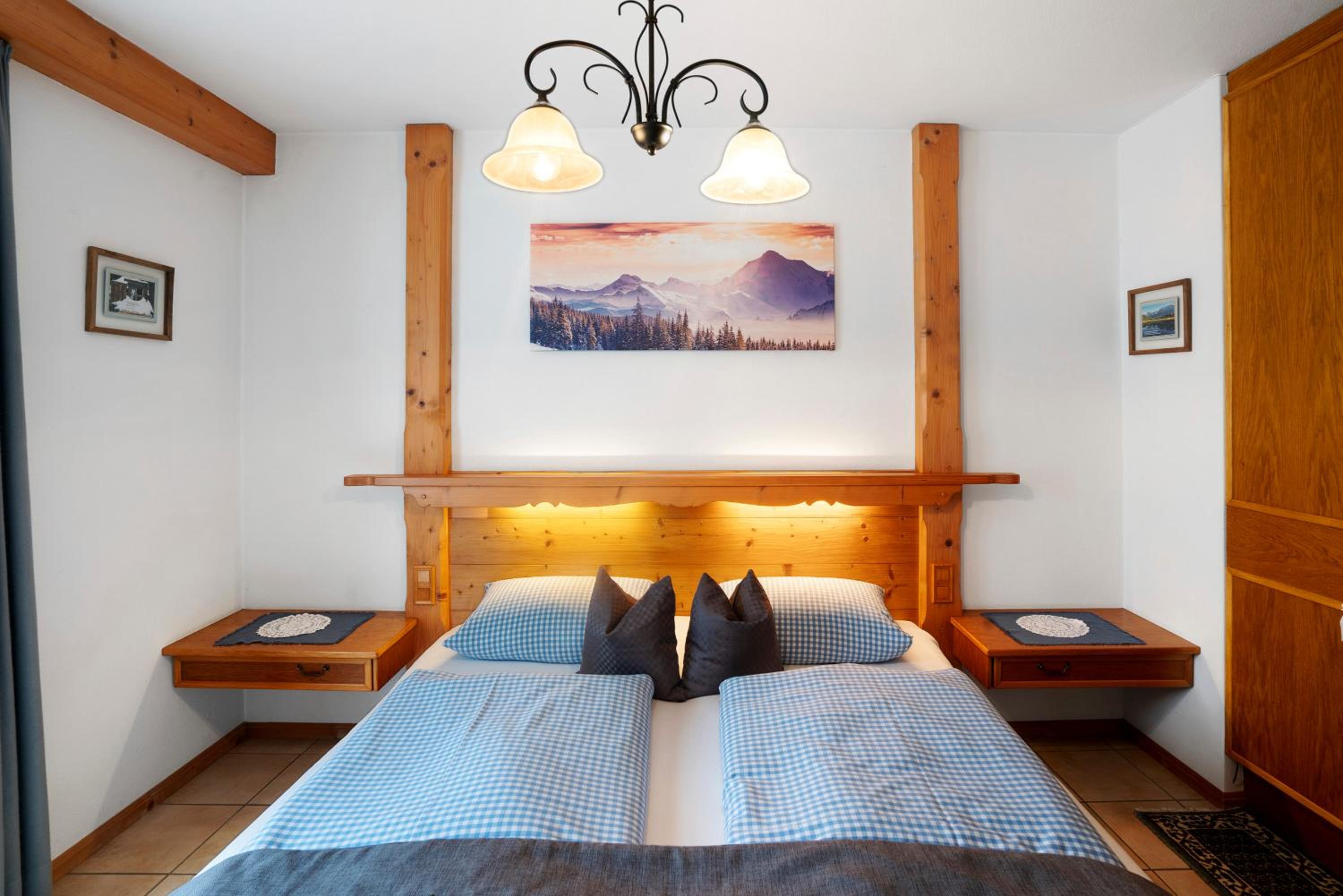 Ferienhaus Werdenfels