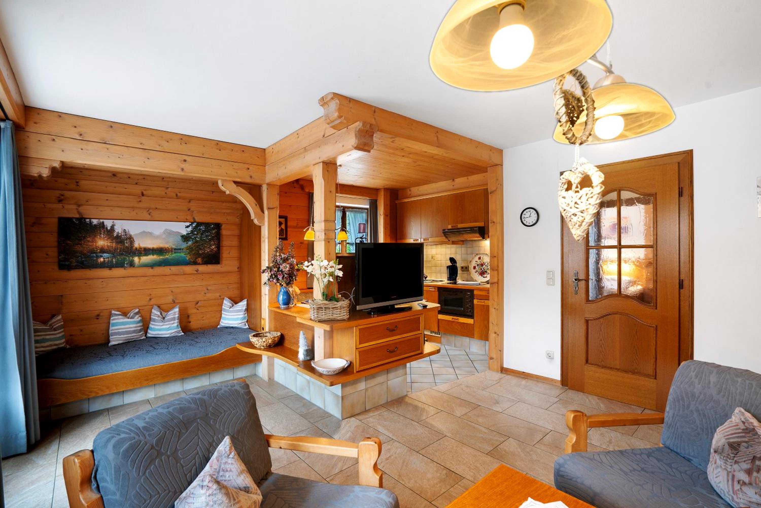 Ferienhaus Werdenfels