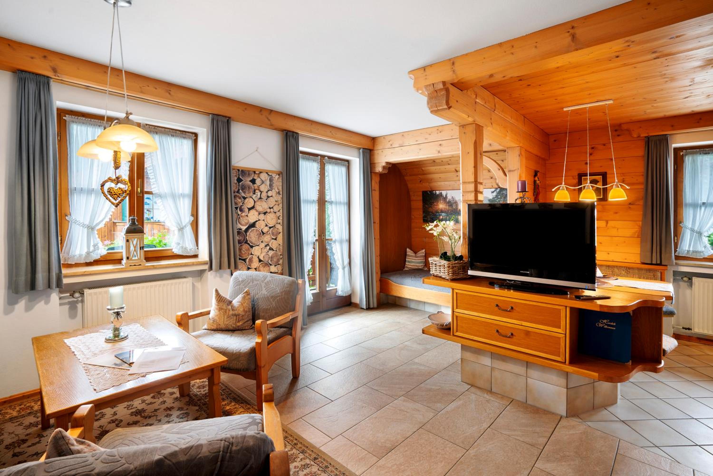 Ferienhaus Werdenfels
