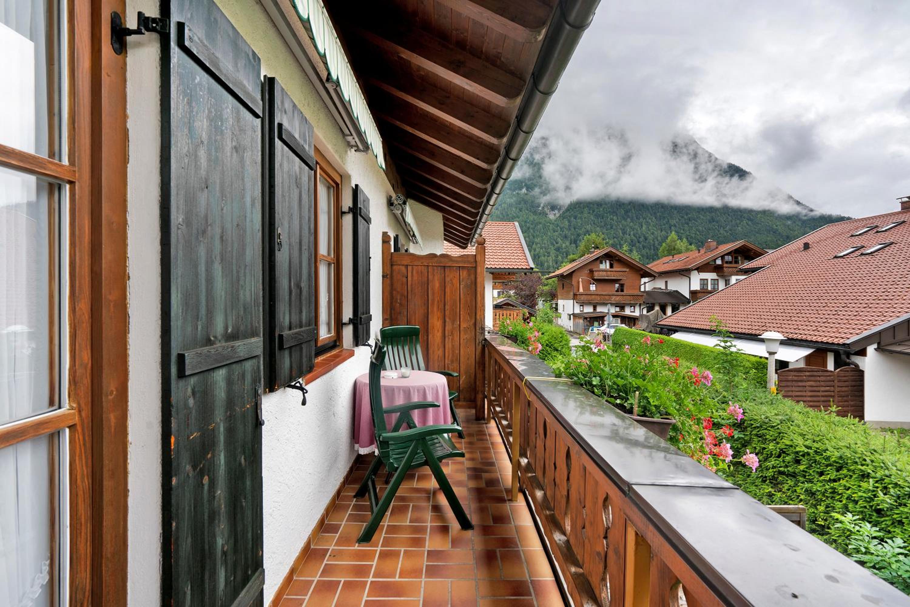 Ferienhaus Werdenfels