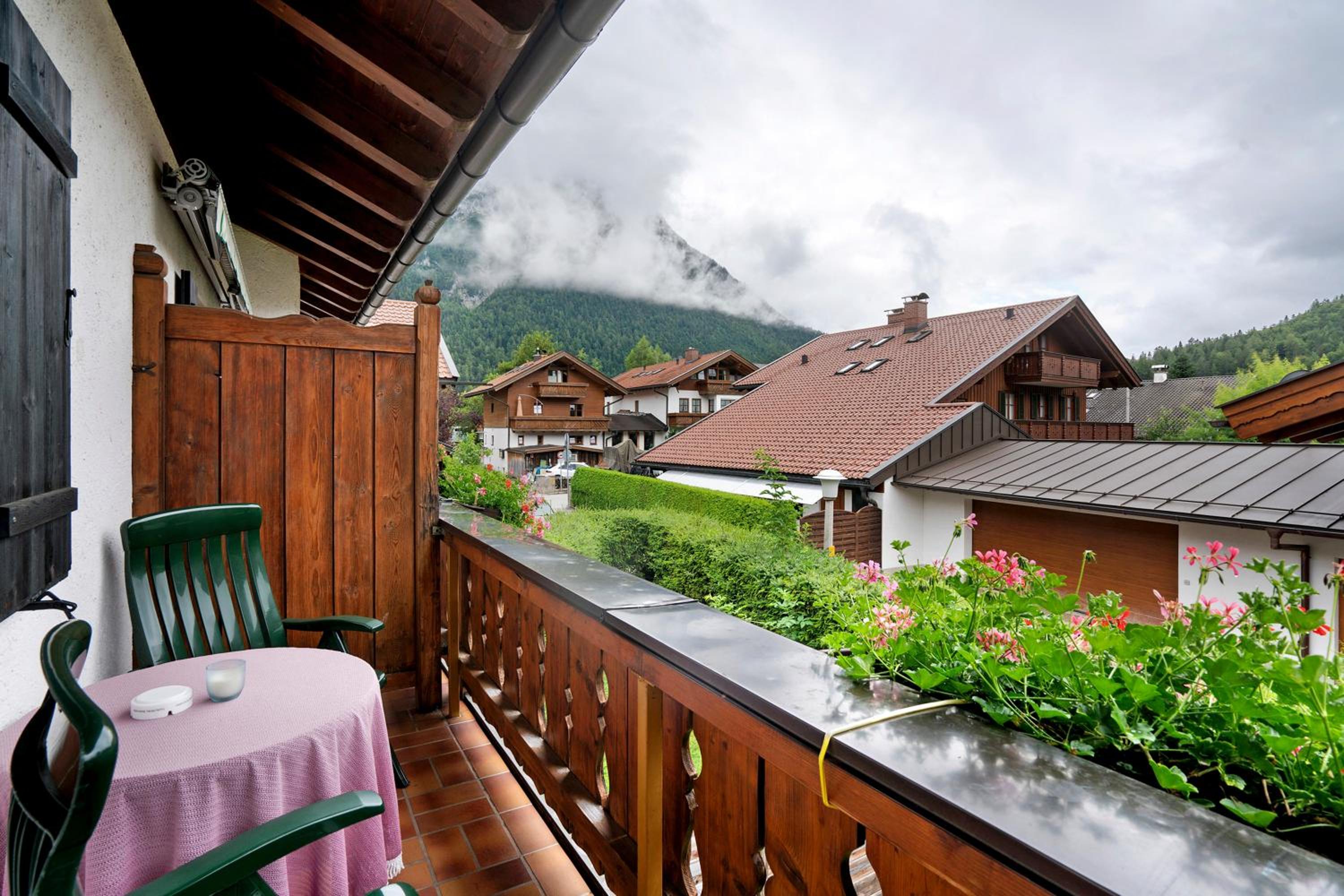 Ferienhaus Werdenfels
