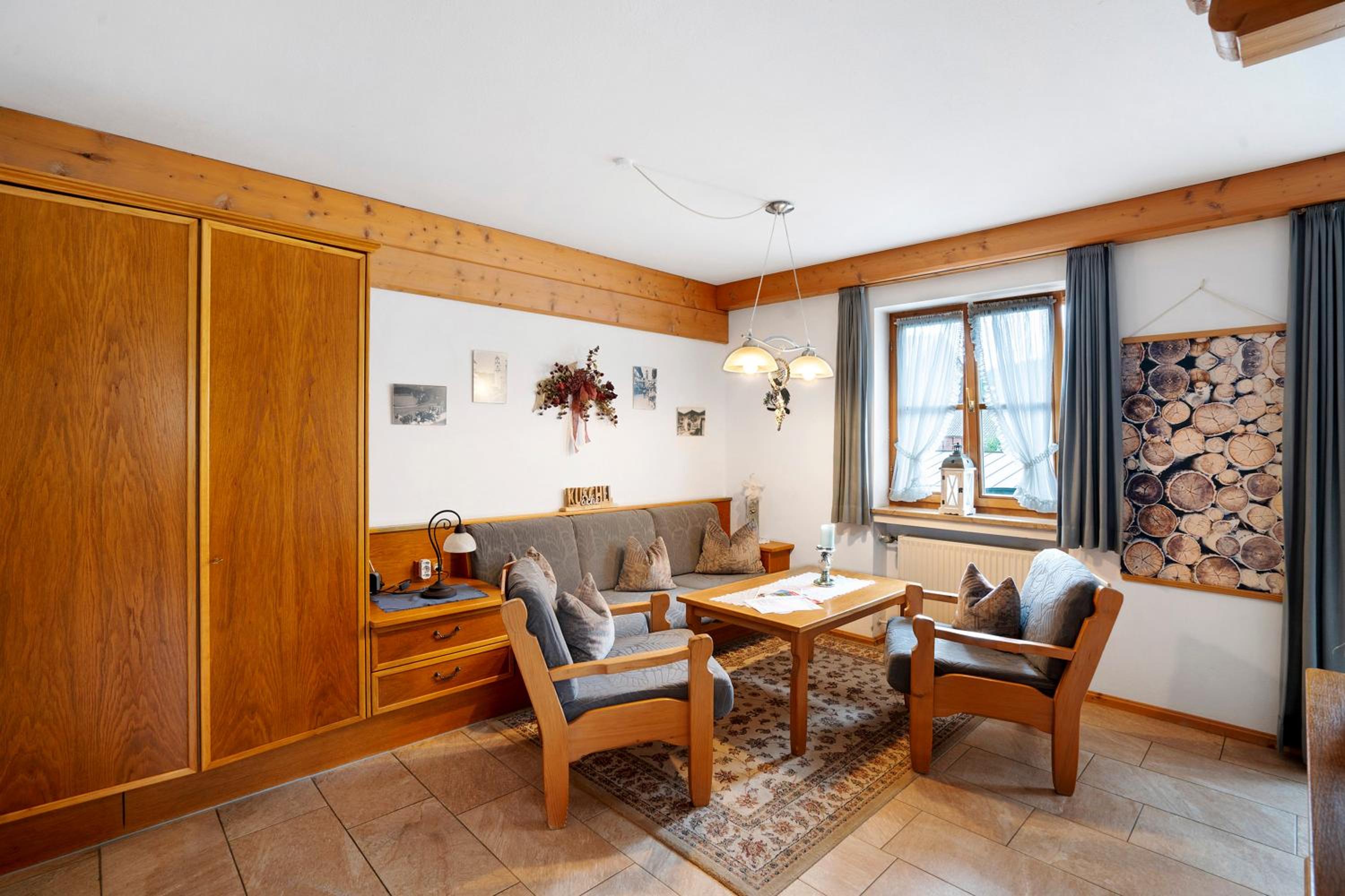 Ferienhaus Werdenfels