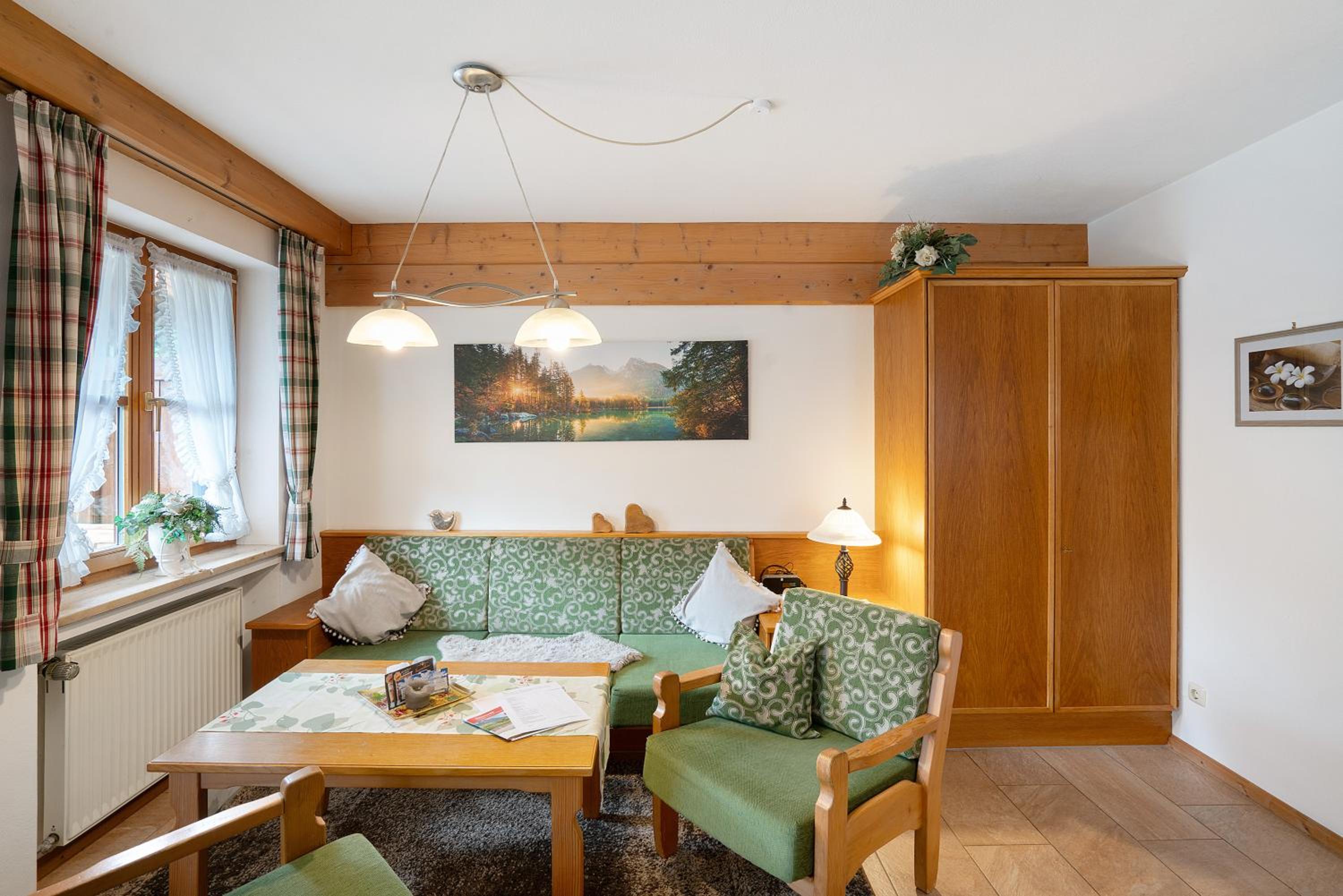 Ferienhaus Werdenfels