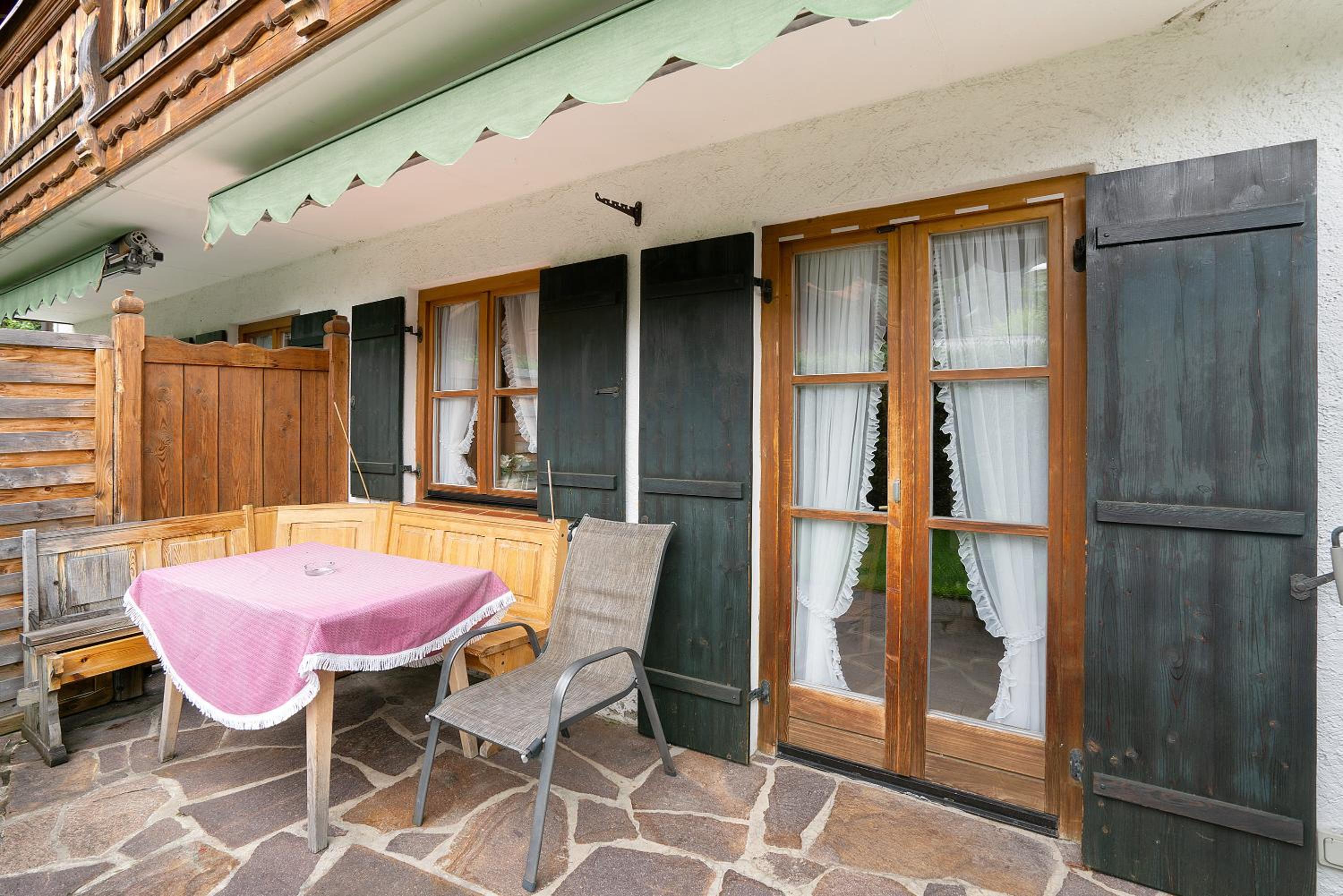 Ferienhaus Werdenfels