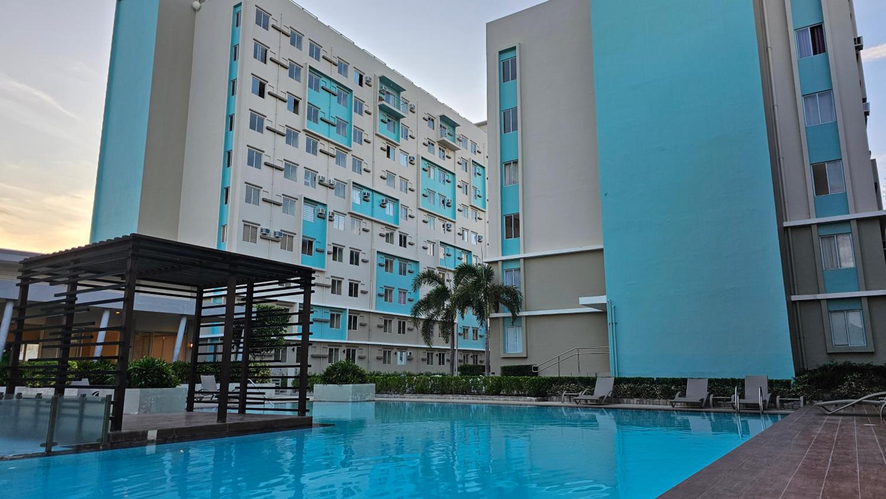 Khael's City Oasis at Marina Spatial view 2