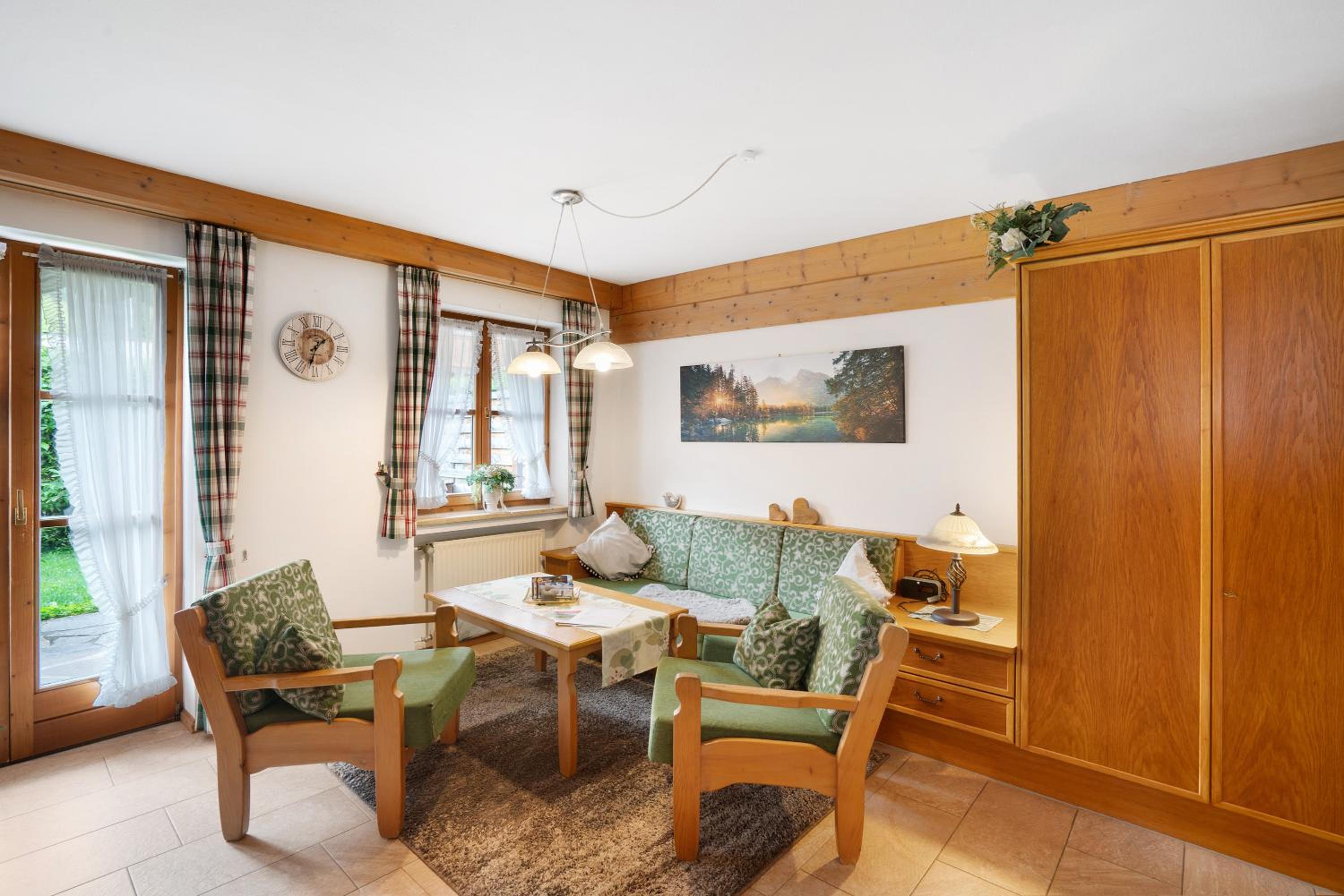 Ferienhaus Werdenfels