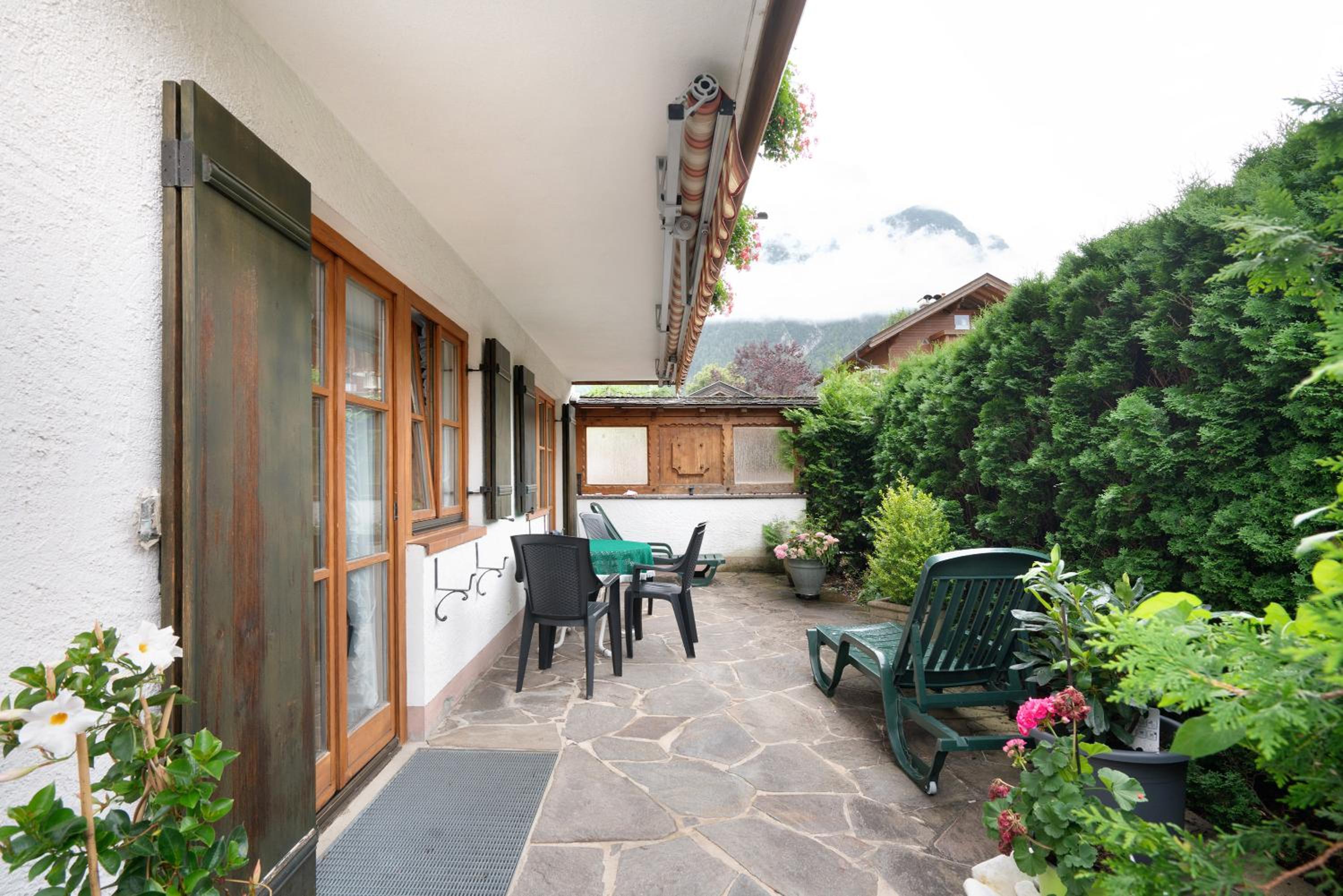 Ferienhaus Werdenfels