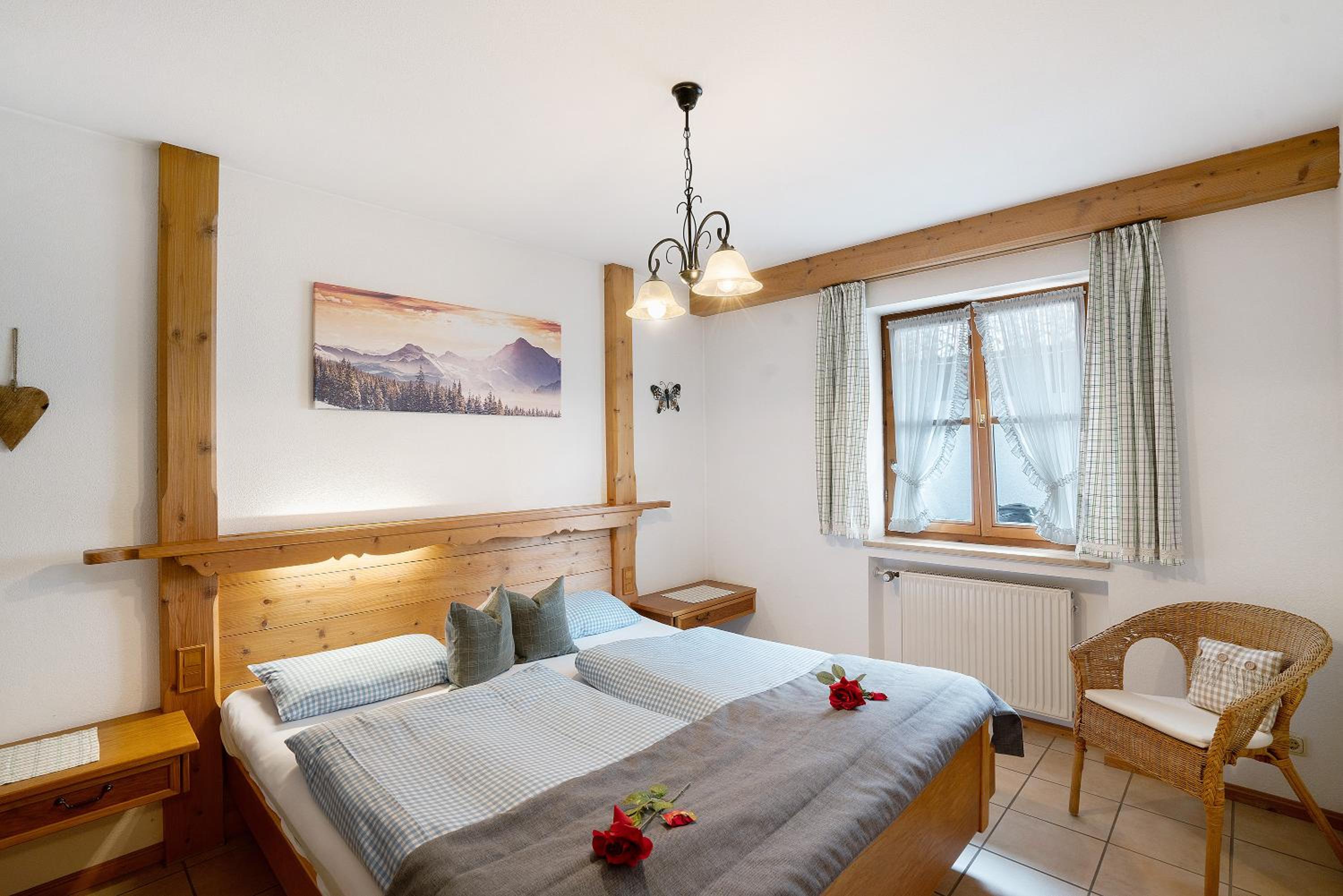Ferienhaus Werdenfels
