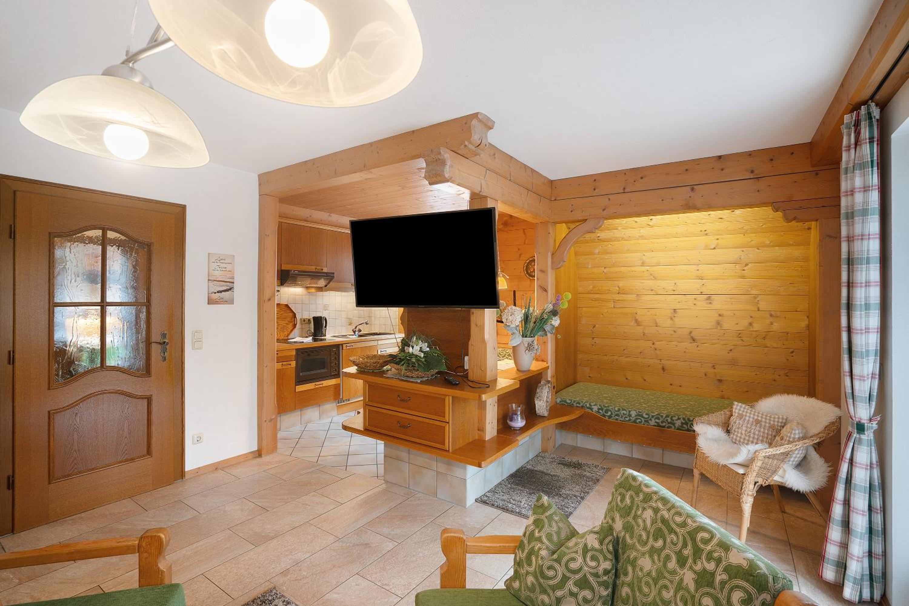 Ferienhaus Werdenfels