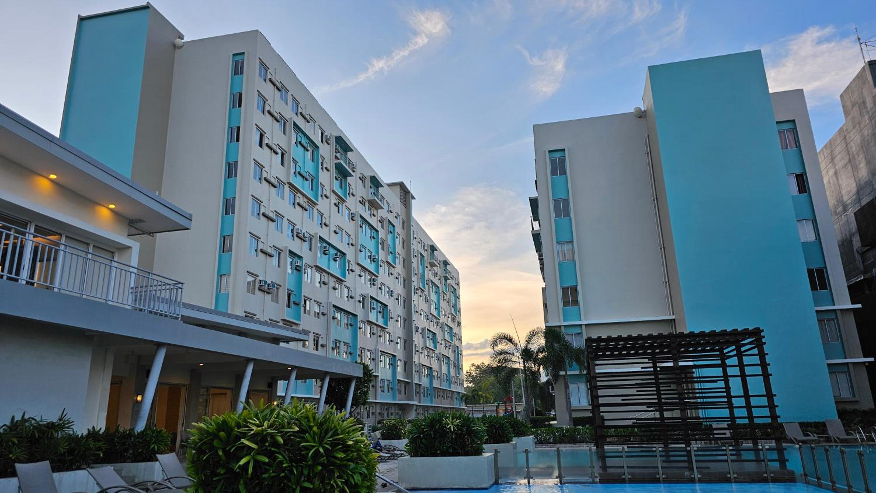 Khael's City Oasis at Marina Spatial view 5