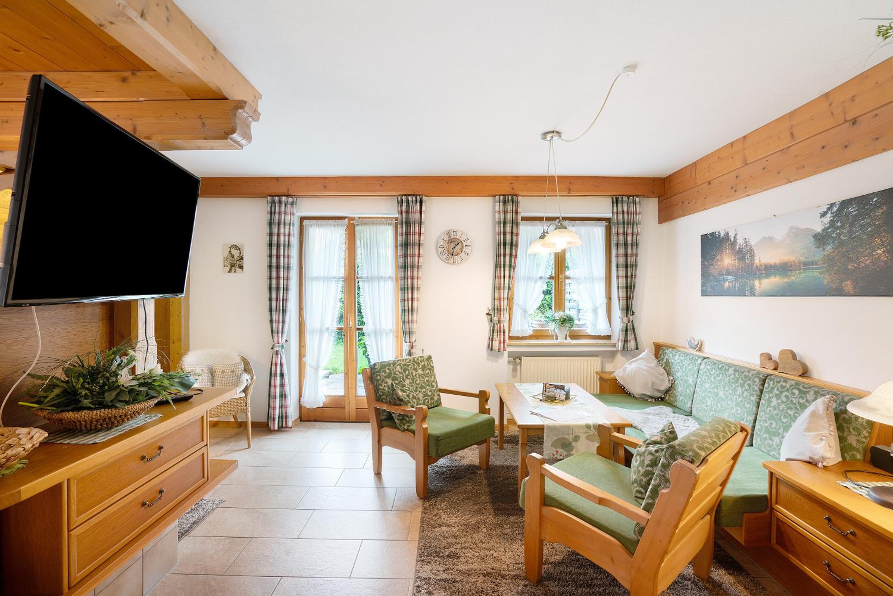 Ferienhaus Werdenfels