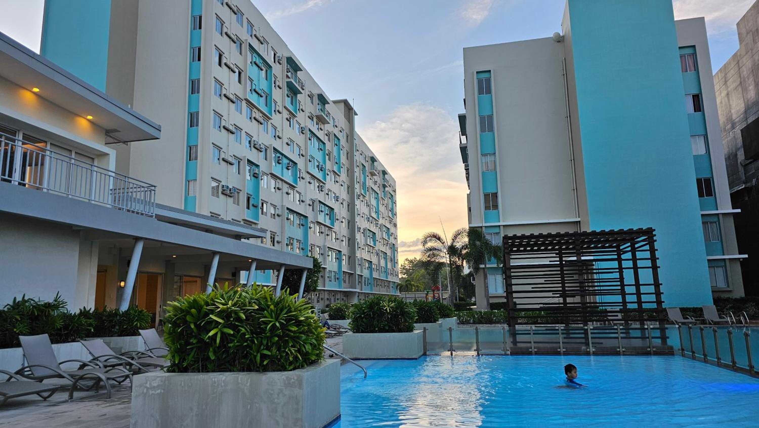 Khael's City Oasis at Marina Spatial view 3