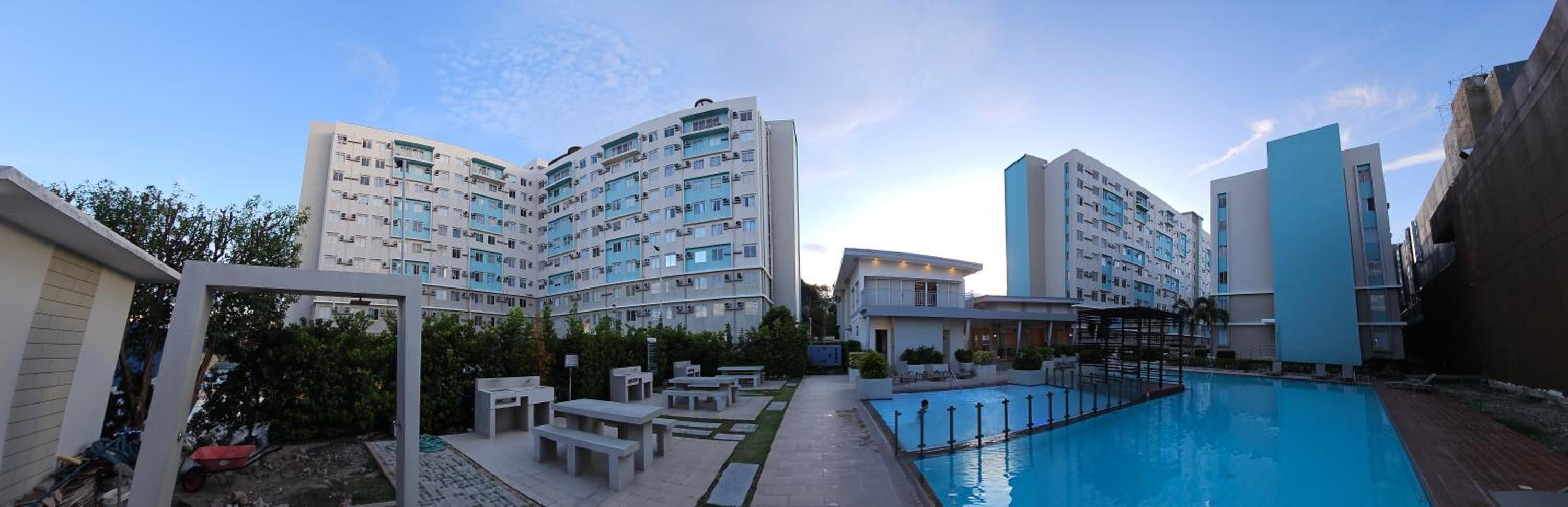 Khael's City Oasis at Marina Spatial view 4