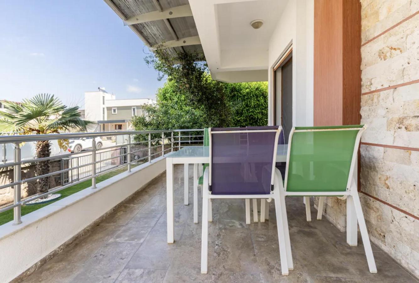Comfortable villa with garden in “Urla İskele” view 2