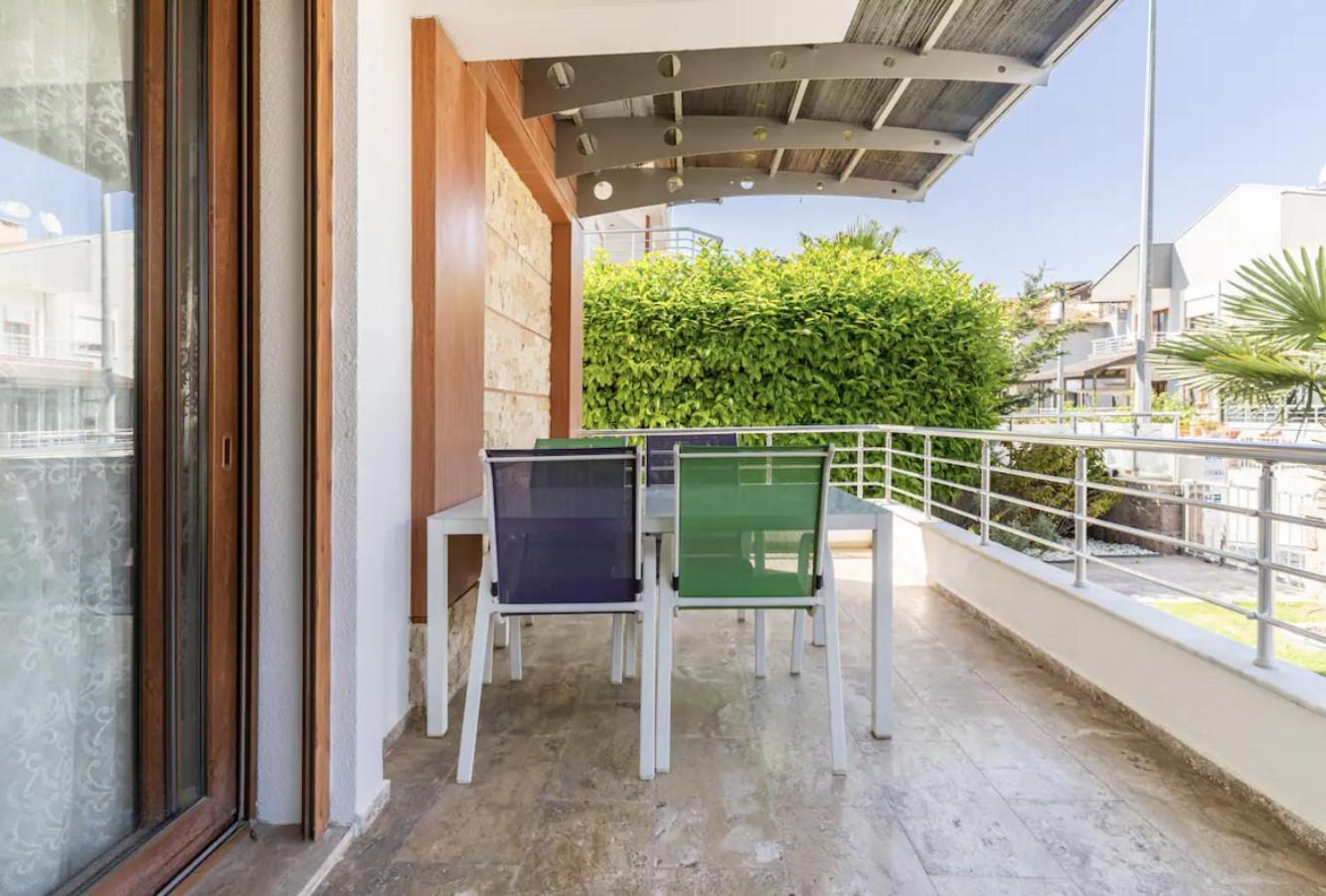 Comfortable villa with garden in “Urla İskele” view 4