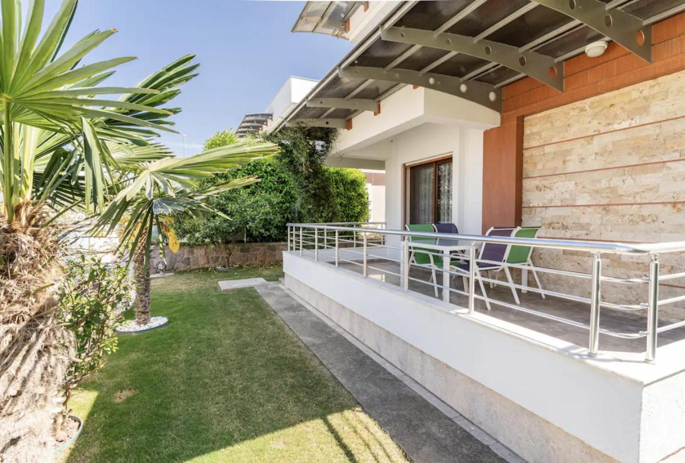 Comfortable villa with garden in “Urla İskele” view 5