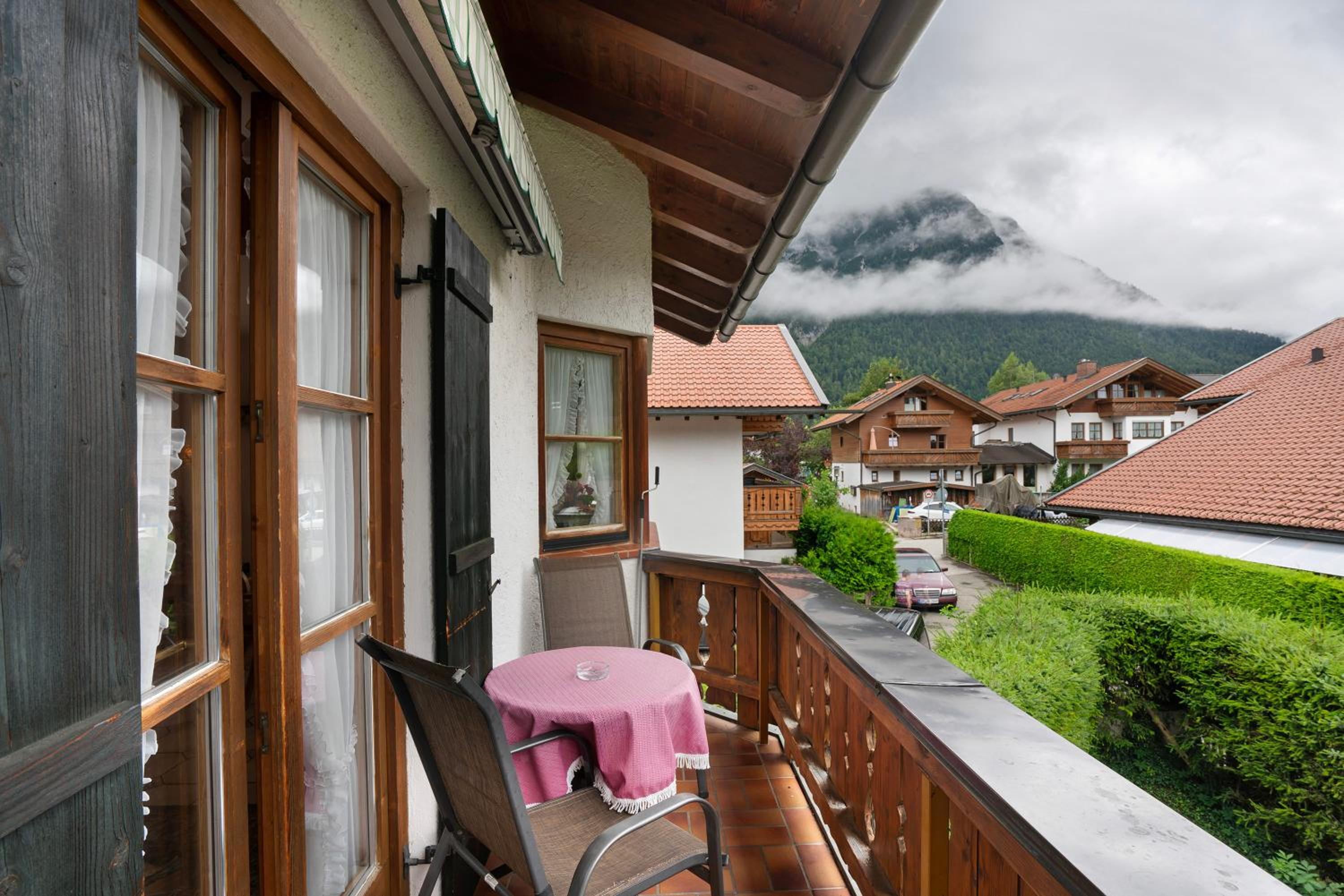 Ferienhaus Werdenfels