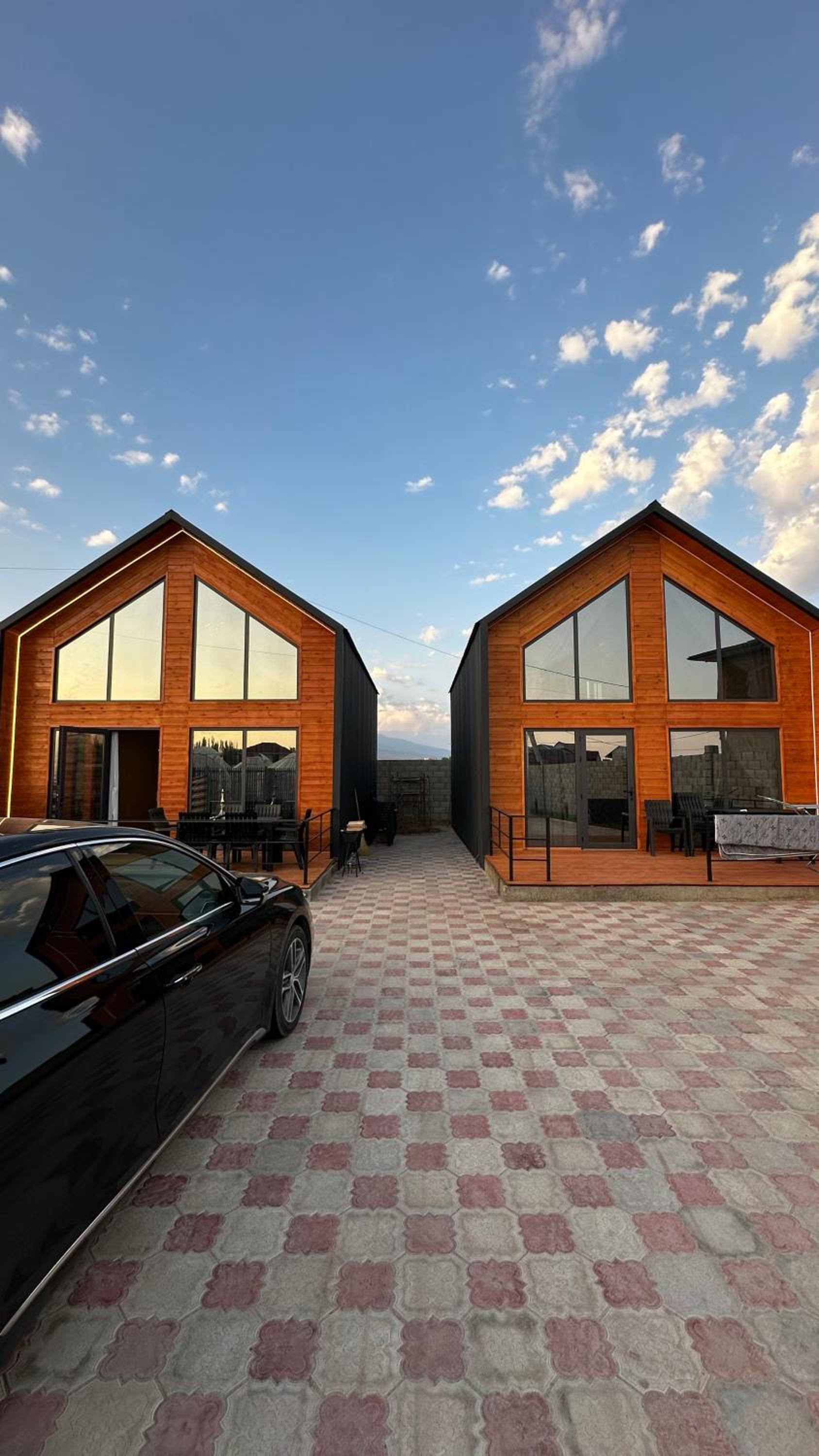 Lake Villas Issyk-Kul view 2