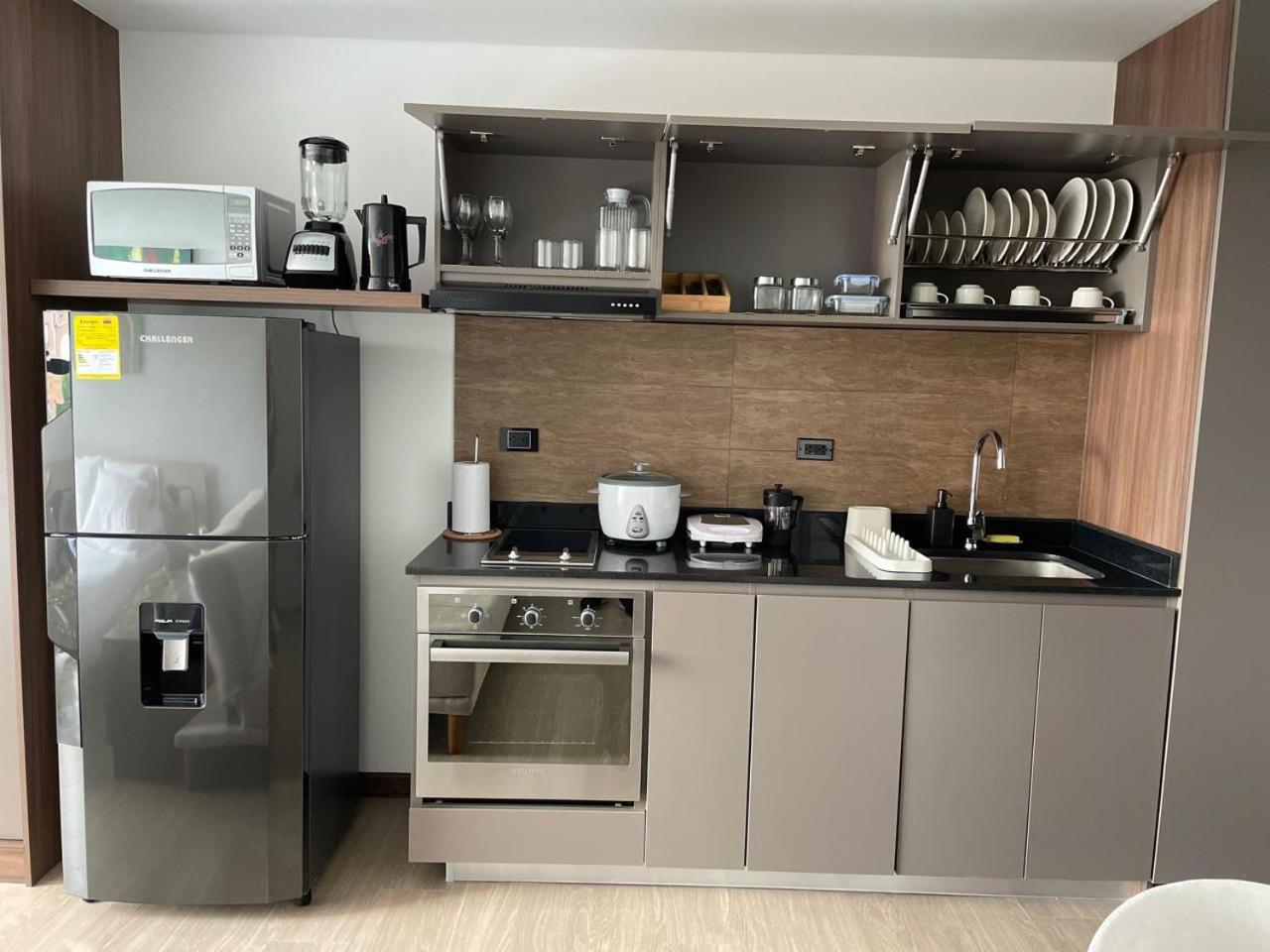 Apartamento Nuevo Movistar Arena