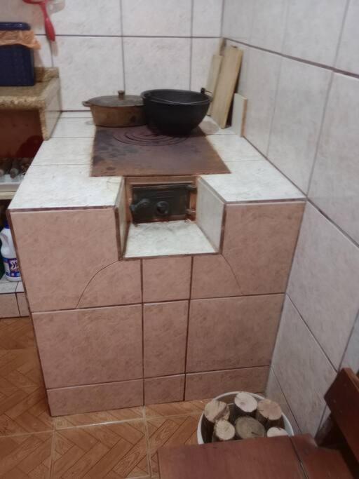 Chalé Fava Ipiranga Rodeio