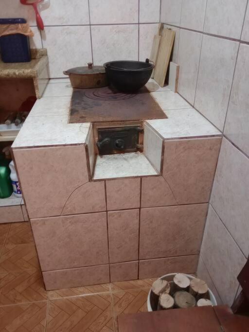 Chalé Fava Ipiranga Rodeio