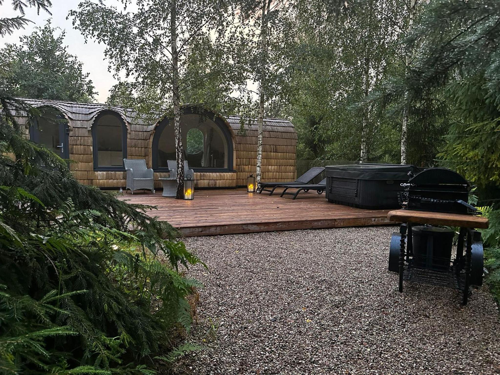Fairytale Guest House & SPA view 2