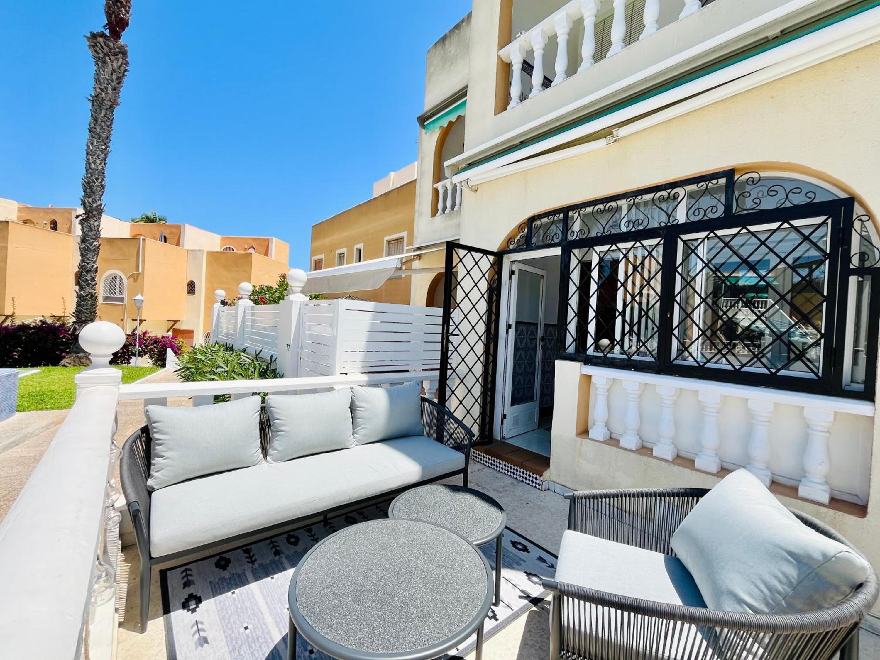 Serenity Oasis Apartment
