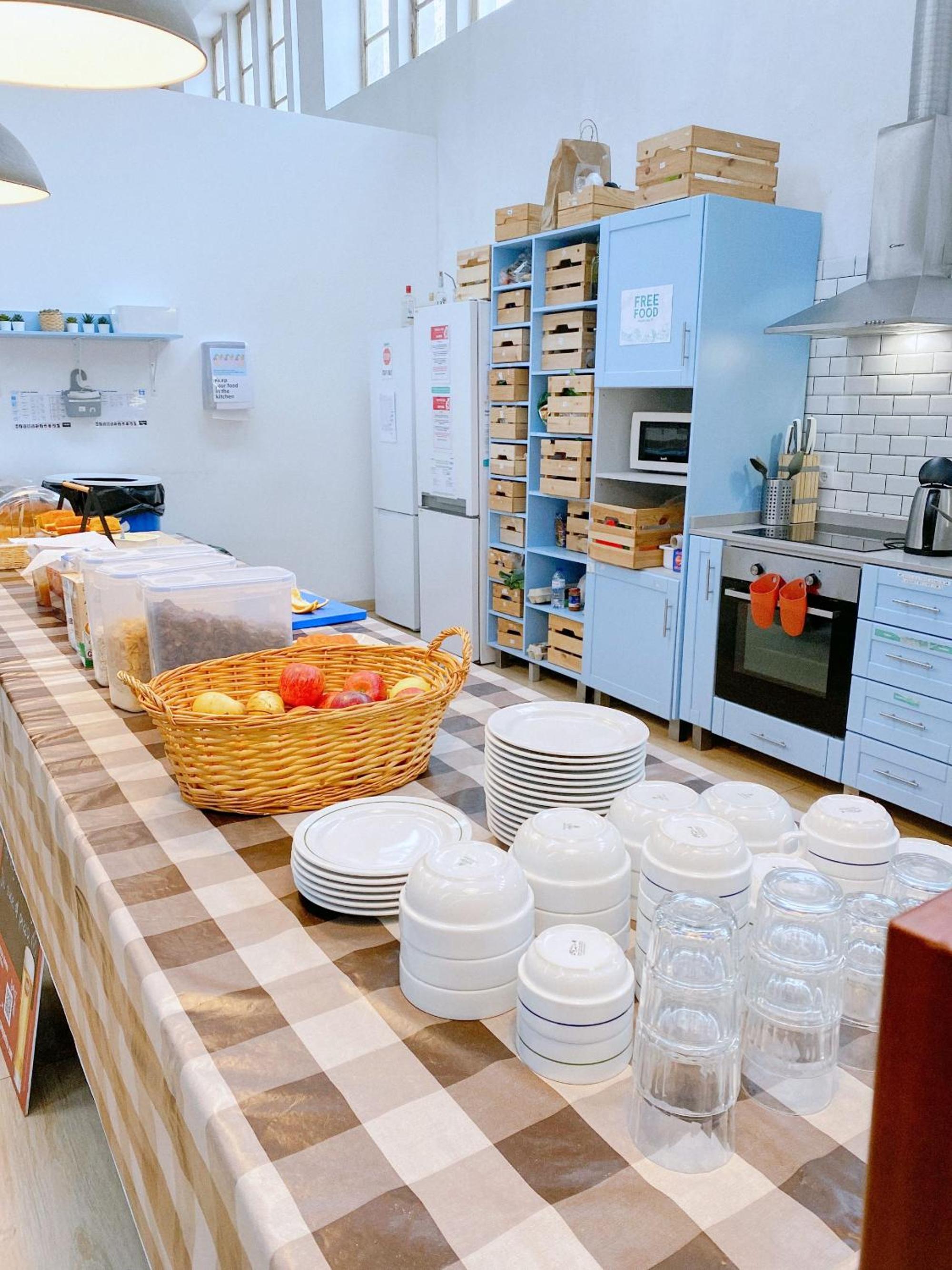 kitchen