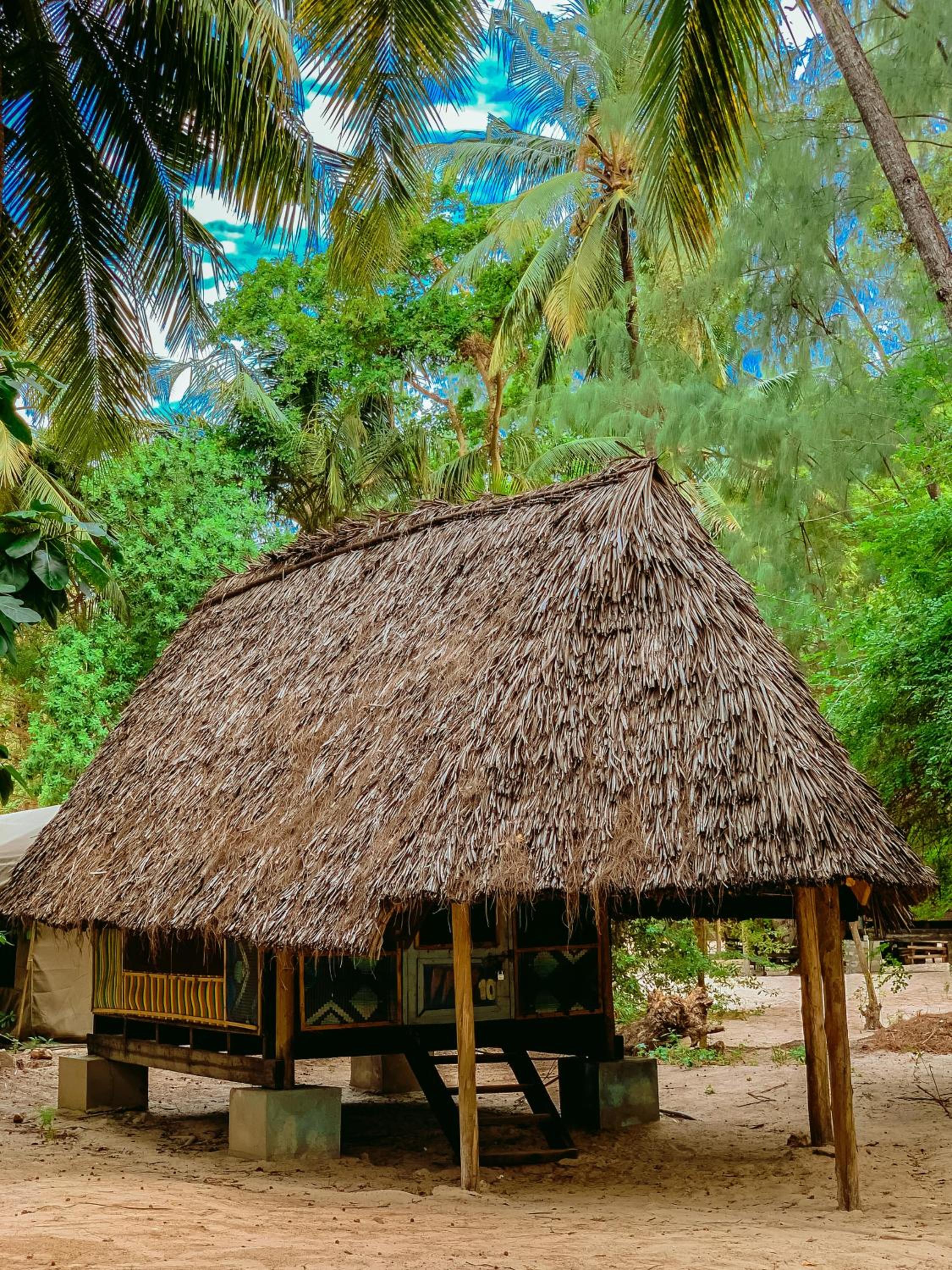 Mikadi Beach Camp & Backpackers view 3