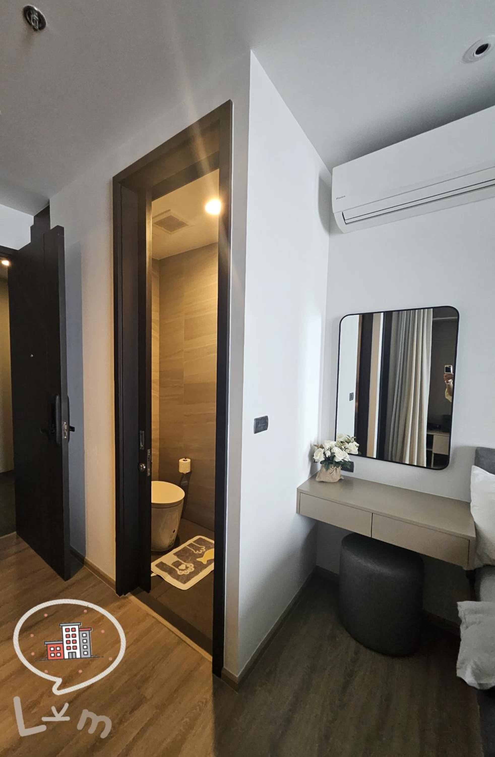 The Edge Central Pattaya 25th High Floor, Pattaya City