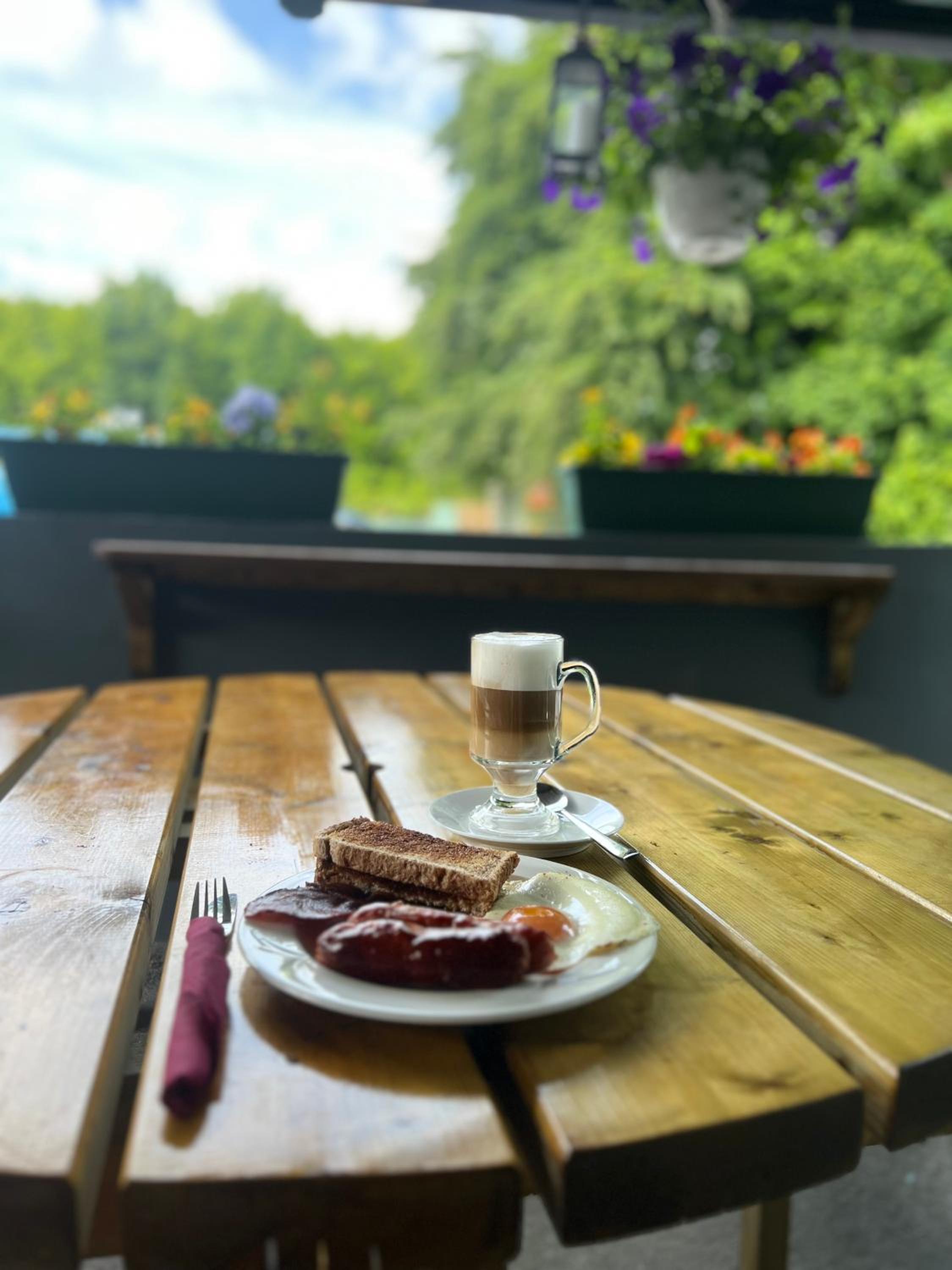 The Coach House Inn