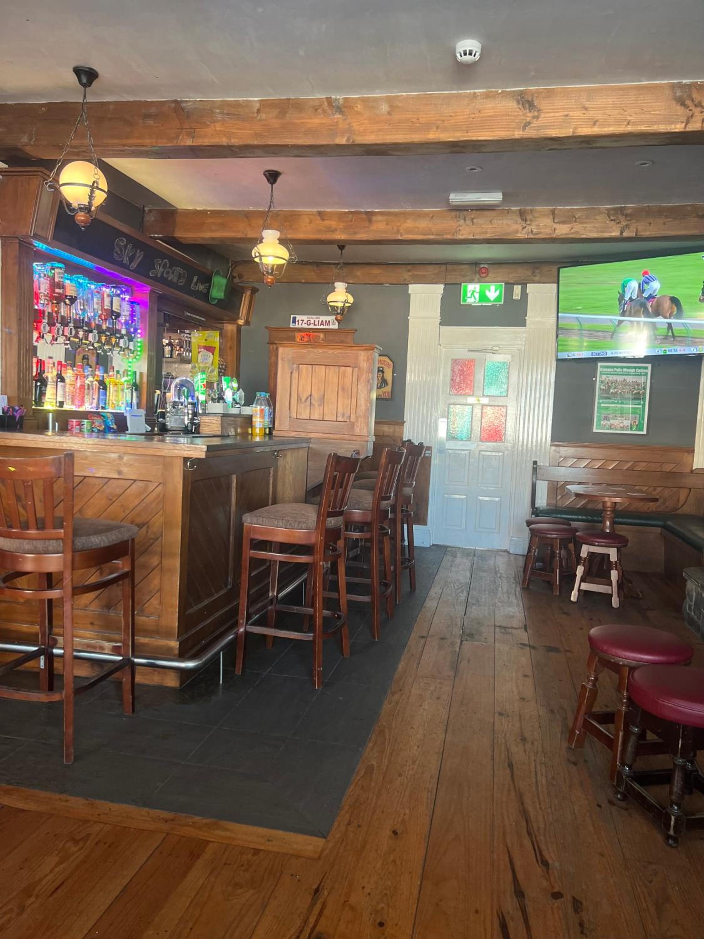 The Coach House Inn