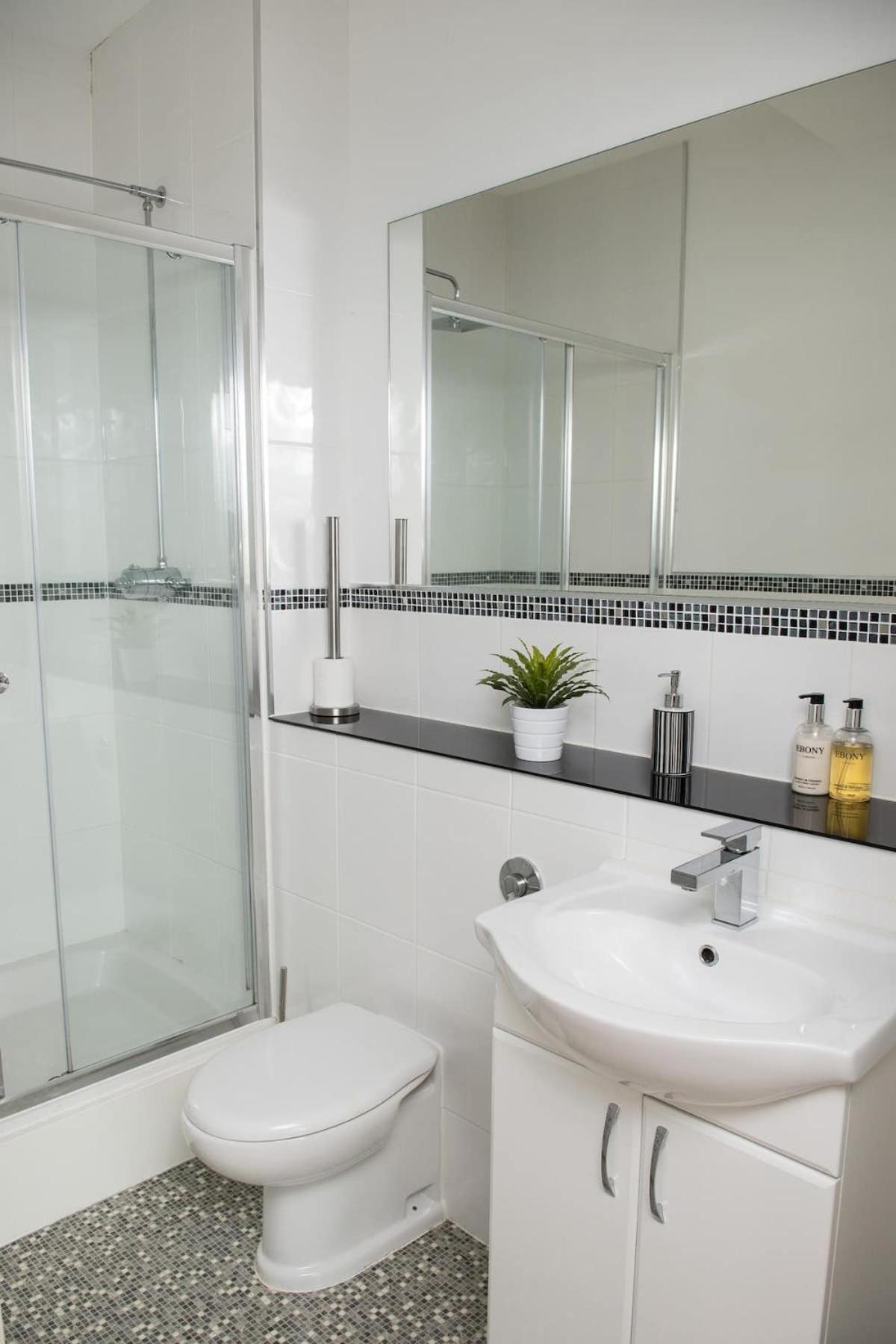 The Emerald Suite, Birmingham view 4