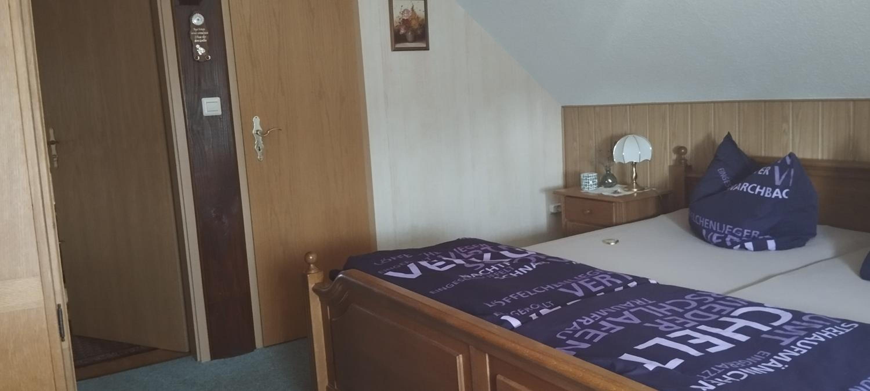 Pension Romann und Bauernferienhof