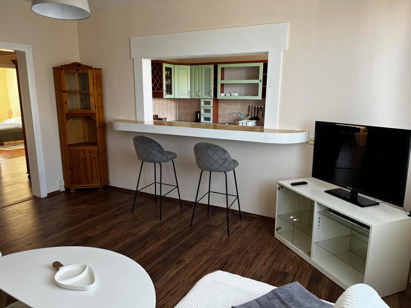 Apartmán Alenka