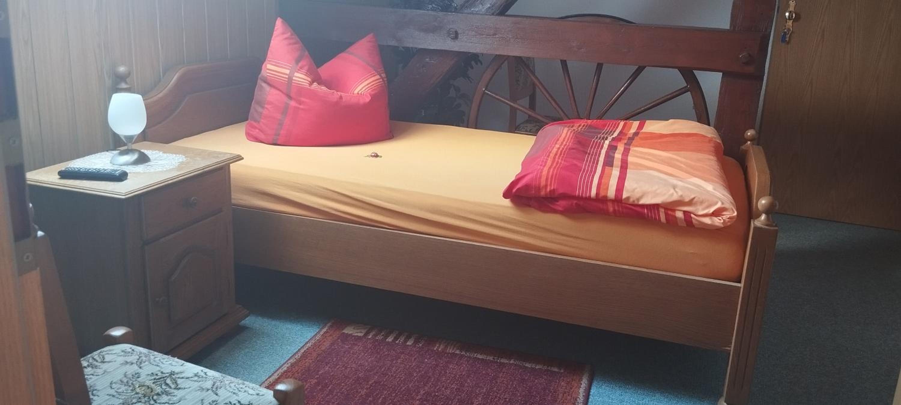 Pension Romann und Bauernferienhof