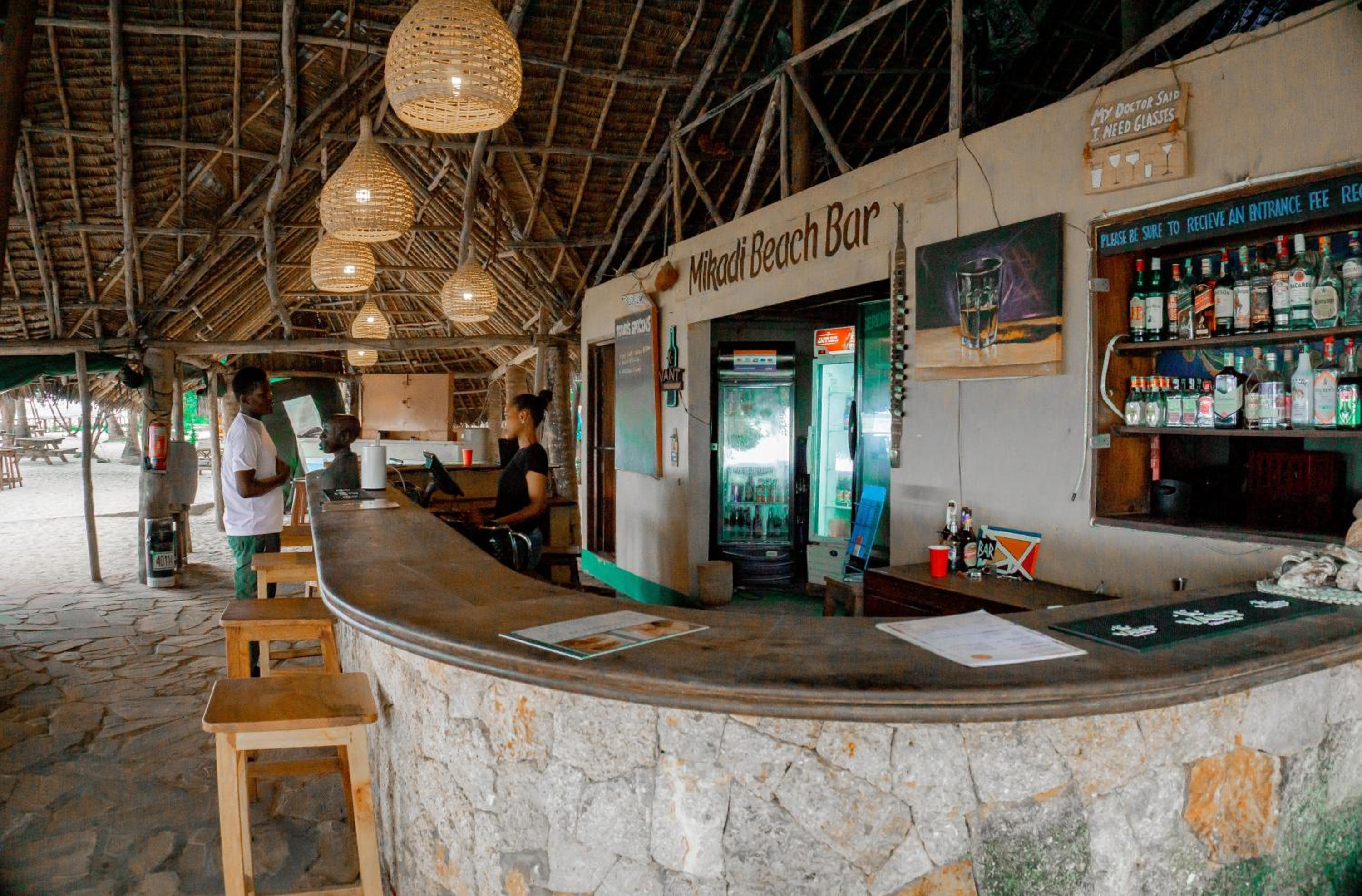 Mikadi Beach Camp & Backpackers view 4
