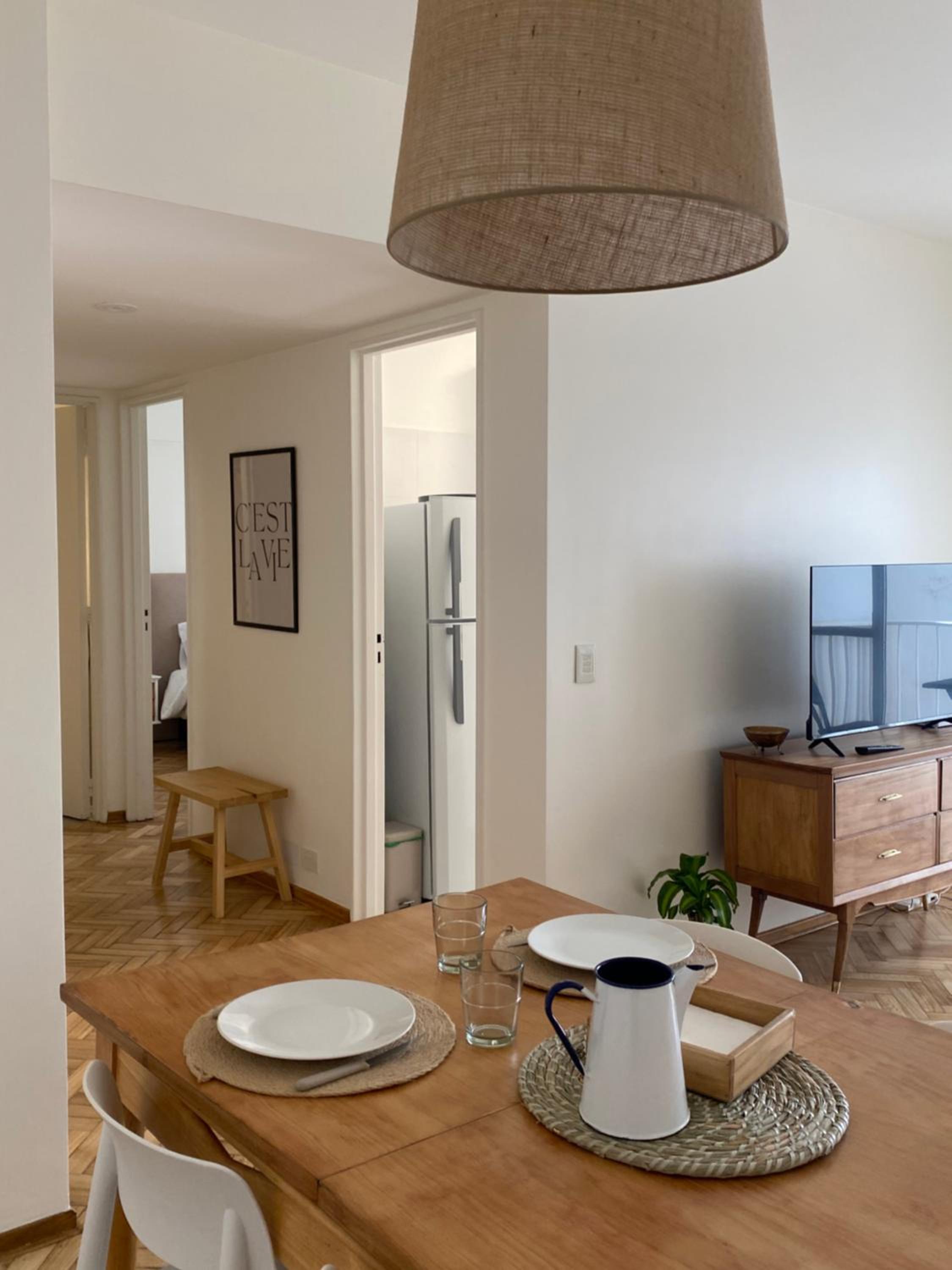 Impecable apartamento en la mejor zona de Recoleta