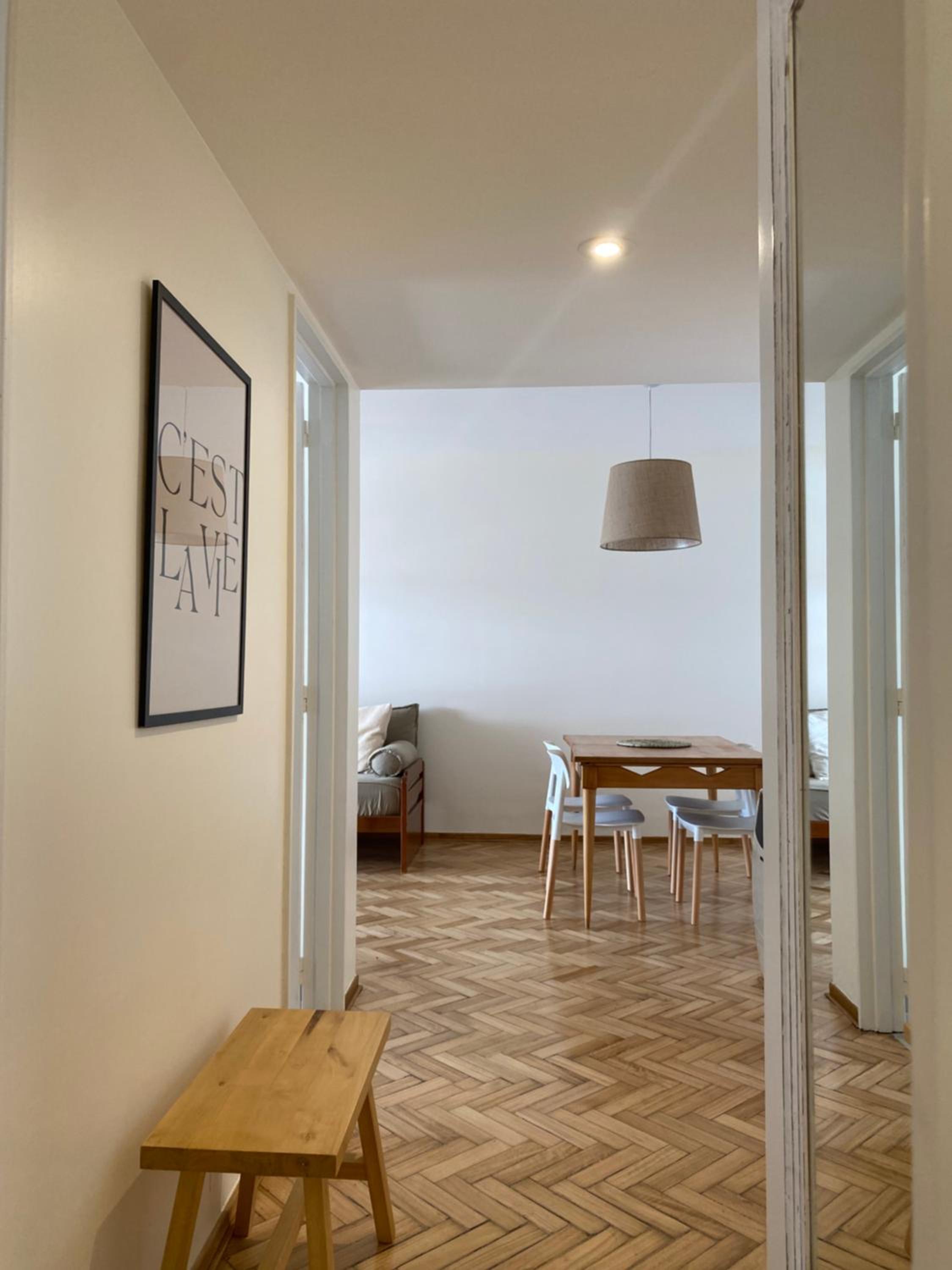 Impecable apartamento en la mejor zona de Recoleta
