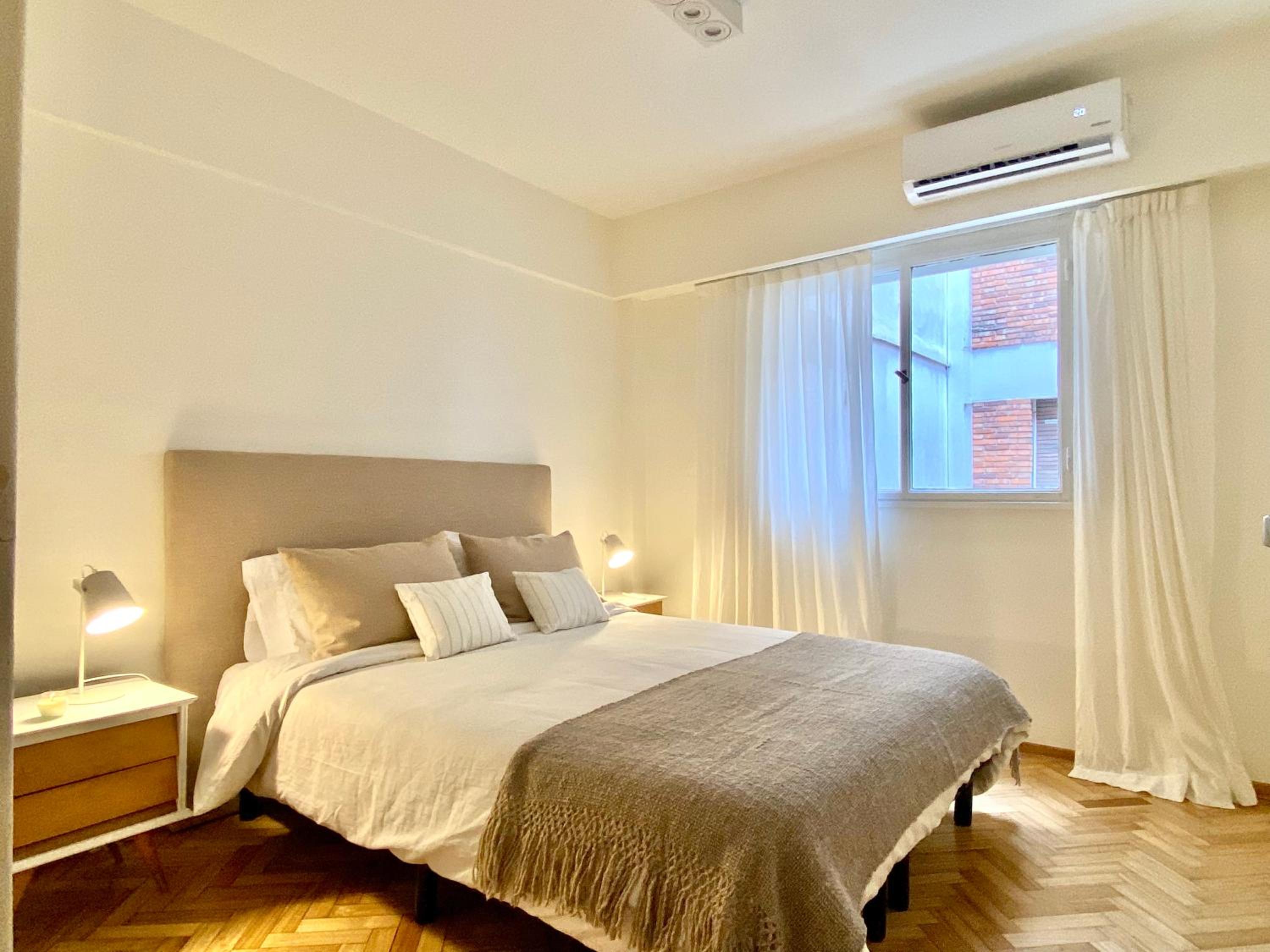Impecable apartamento en la mejor zona de Recoleta