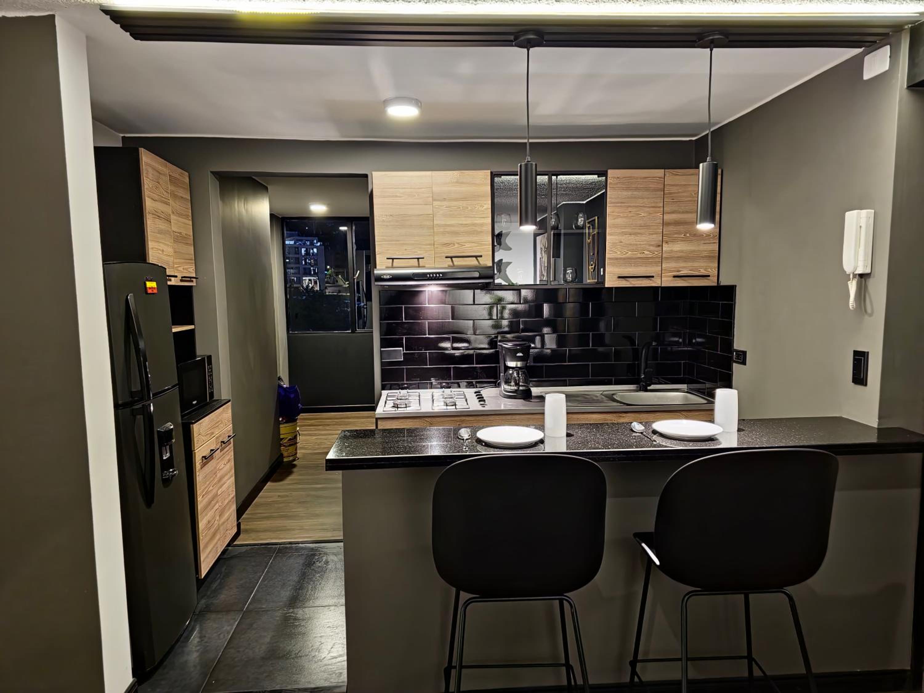Amplio y Moderno Apartamento Centro Histórico